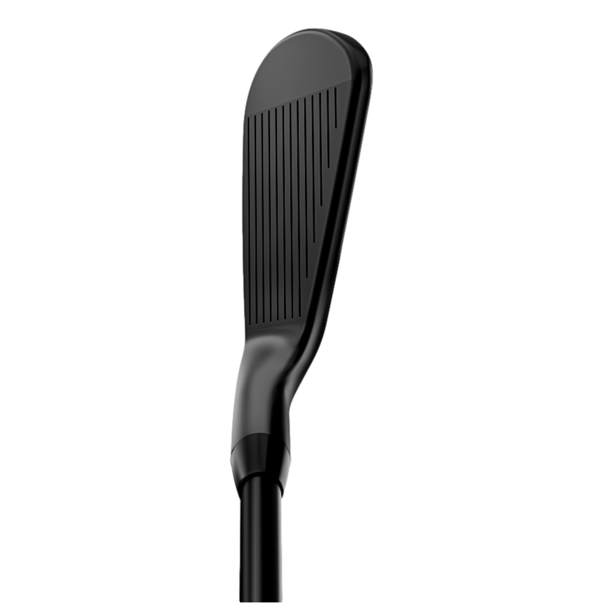 T200 2025 Black Edition Irons w/ Steel Shafts