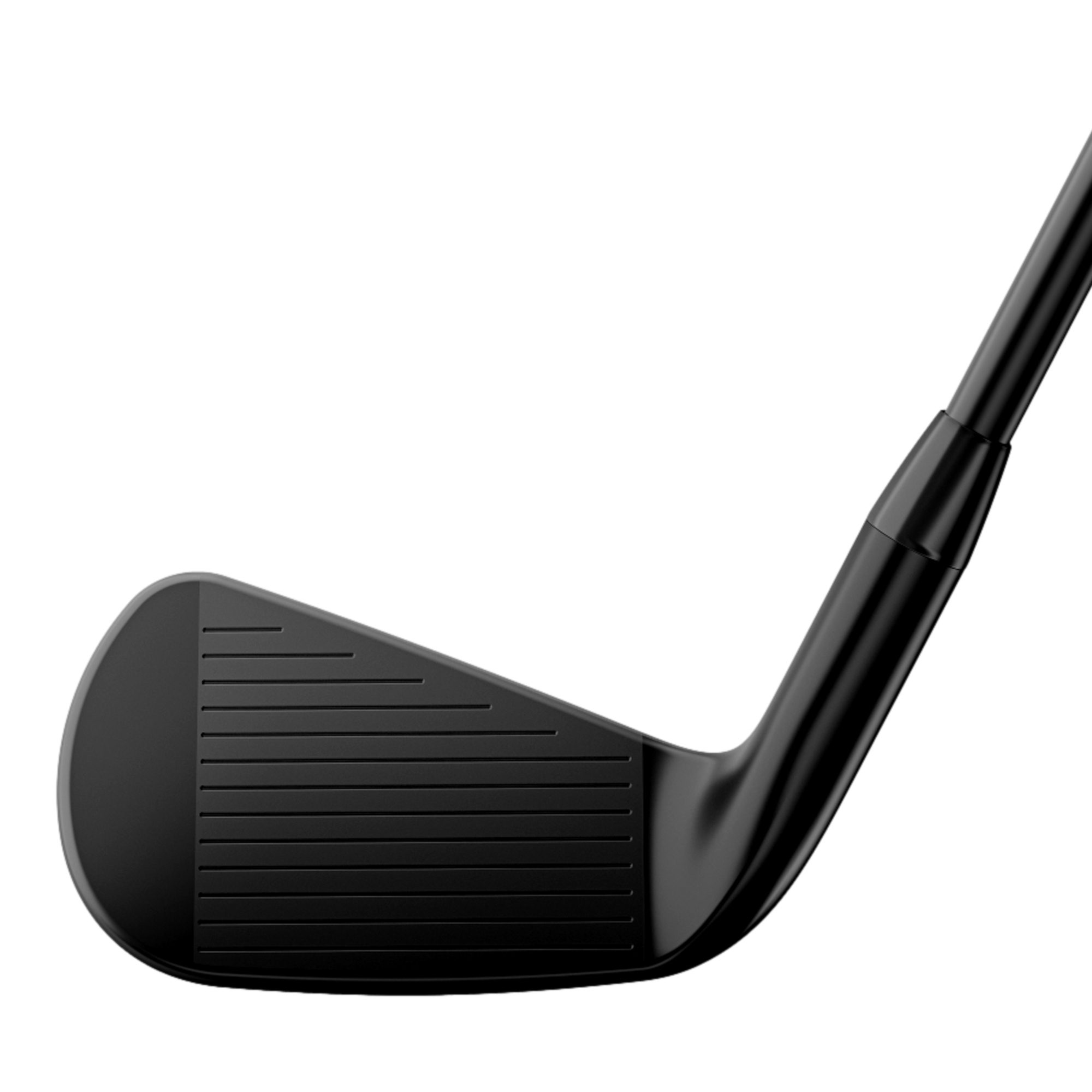 T200 2025 Black Edition Irons w/ Steel Shafts