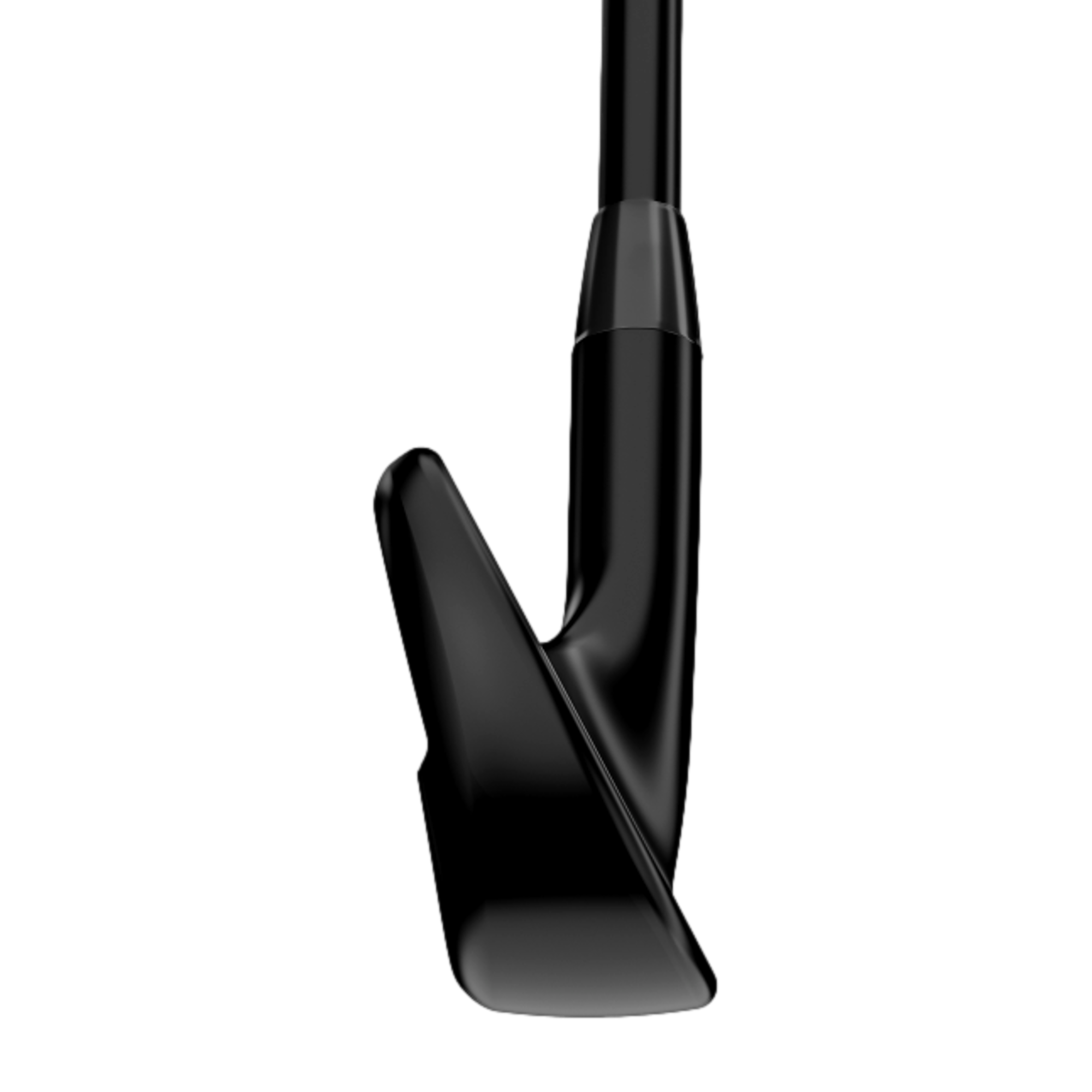 T200 2025 Black Edition Irons w/ Steel Shafts