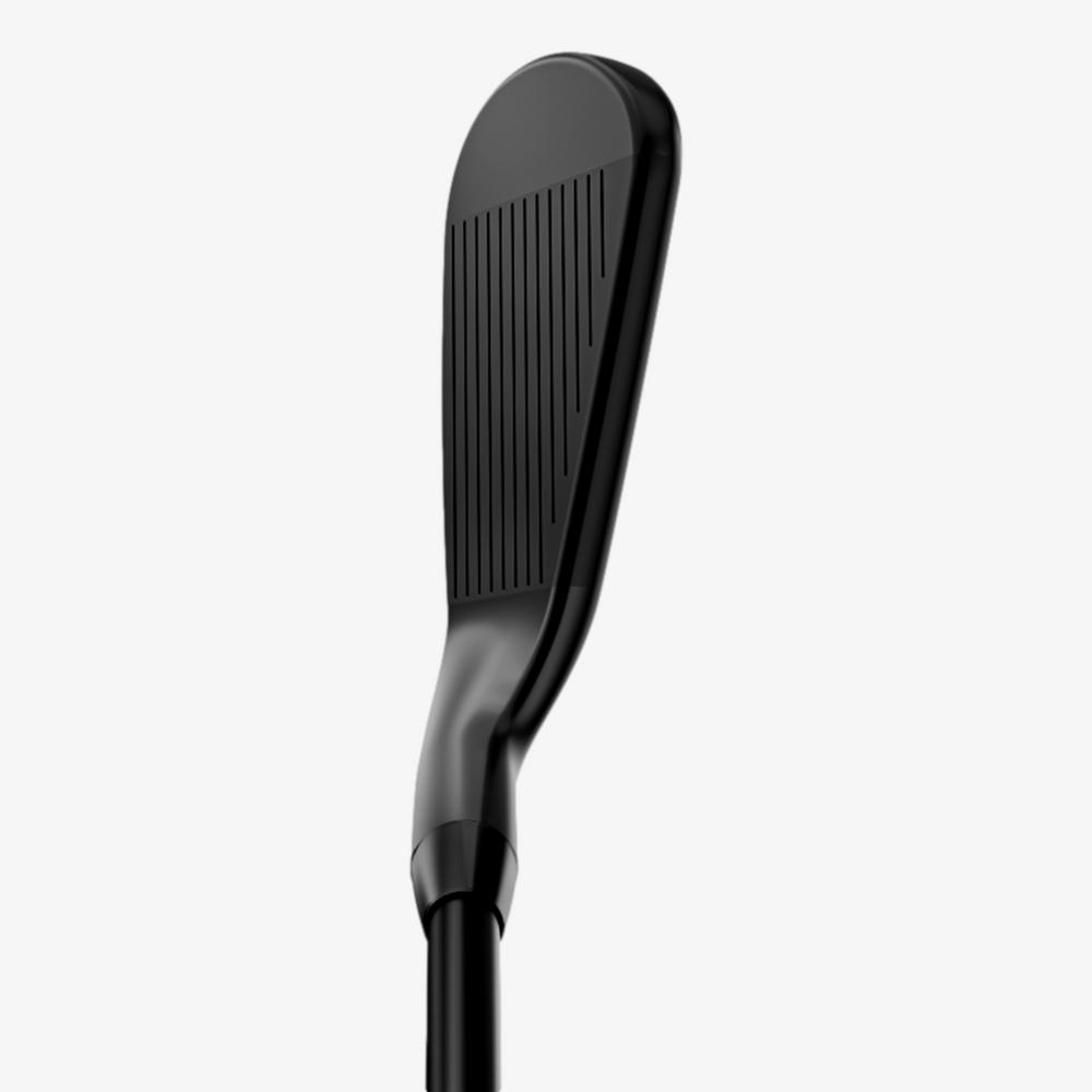 Titleist T350 2025 Black Edition Irons w/ Steel Shafts | PGA Titleist T350 2025 Black Edition Irons w/ Steel Shafts | PGA