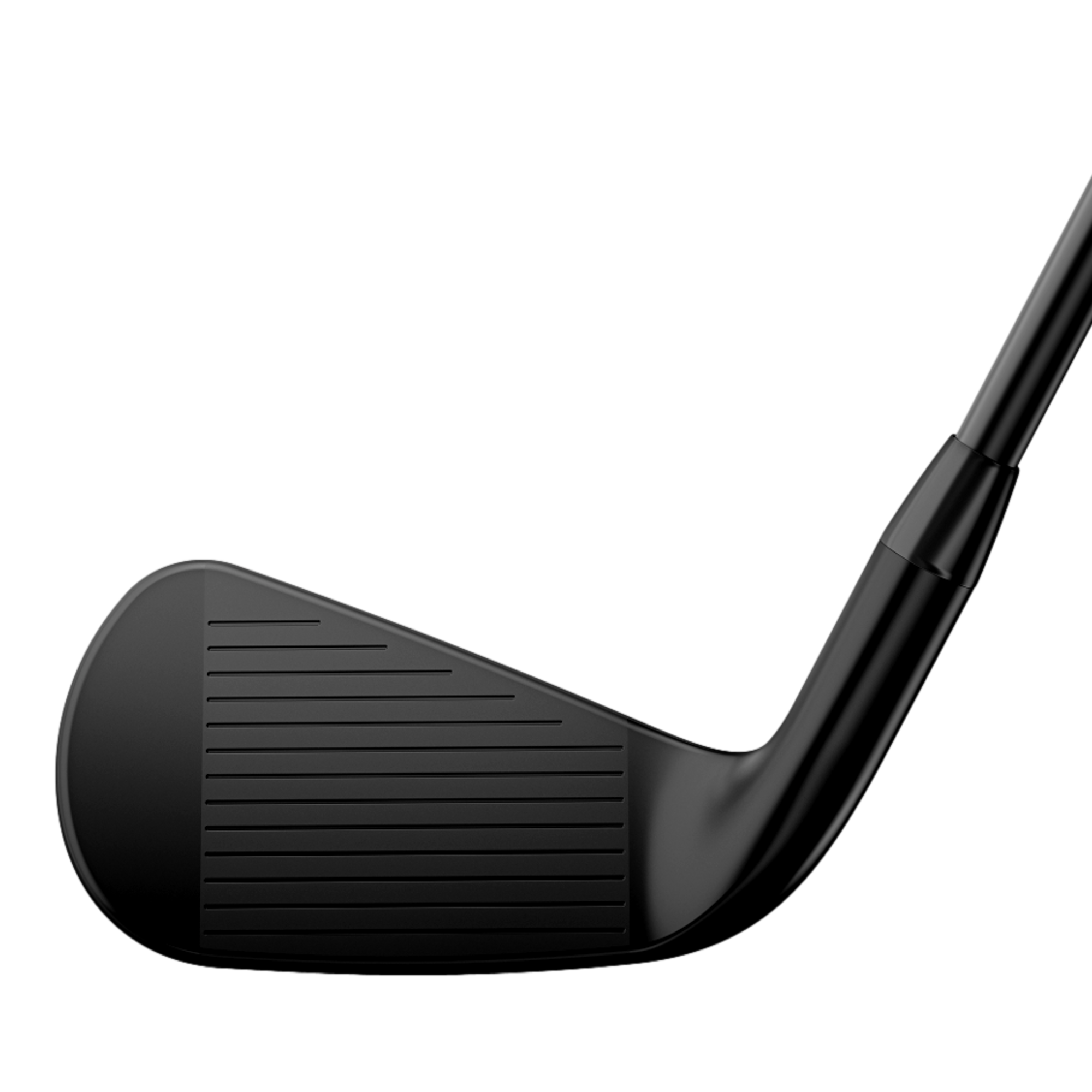 T350 2025 Black Edition Irons w/ Steel Shafts