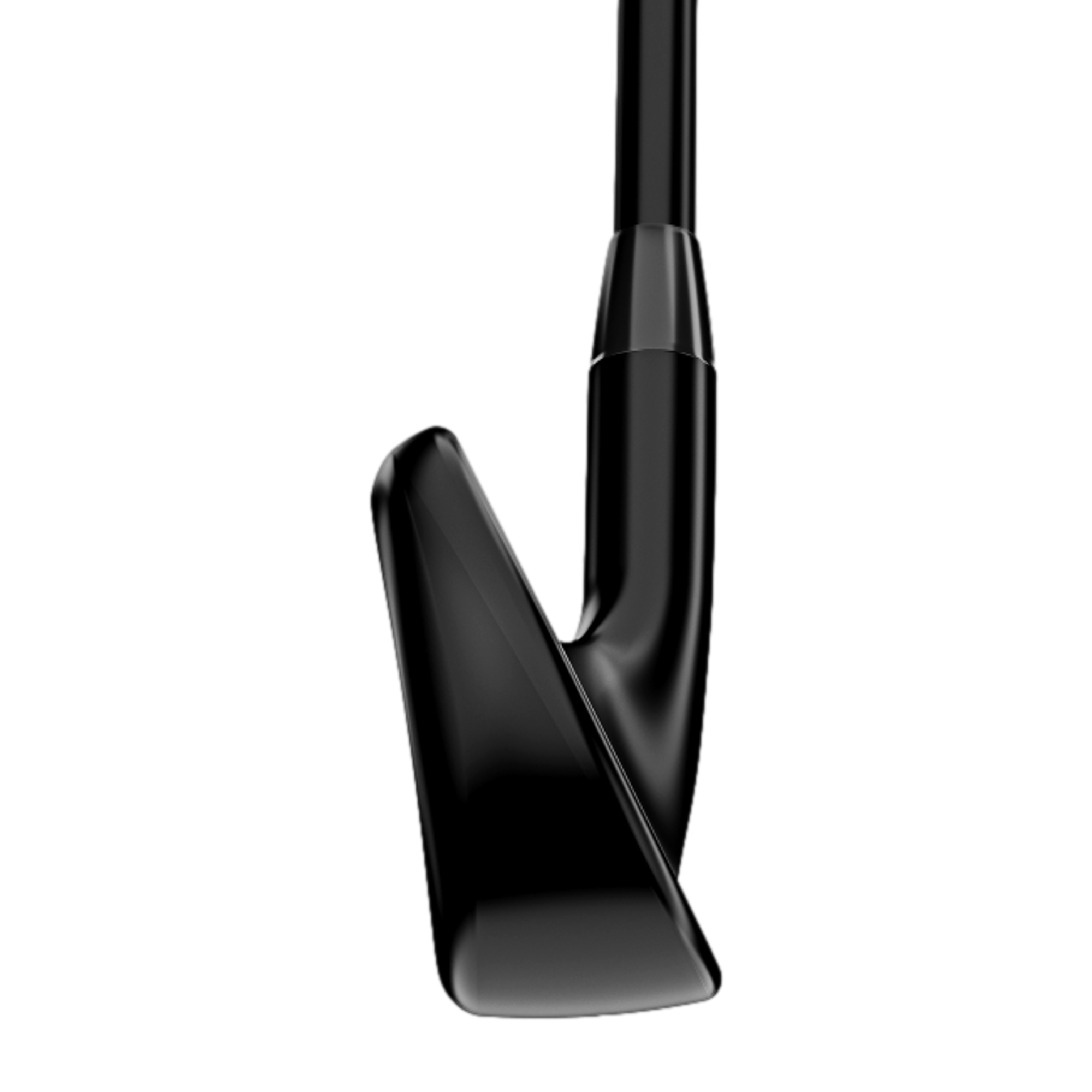 T350 2025 Black Edition Irons w/ Steel Shafts
