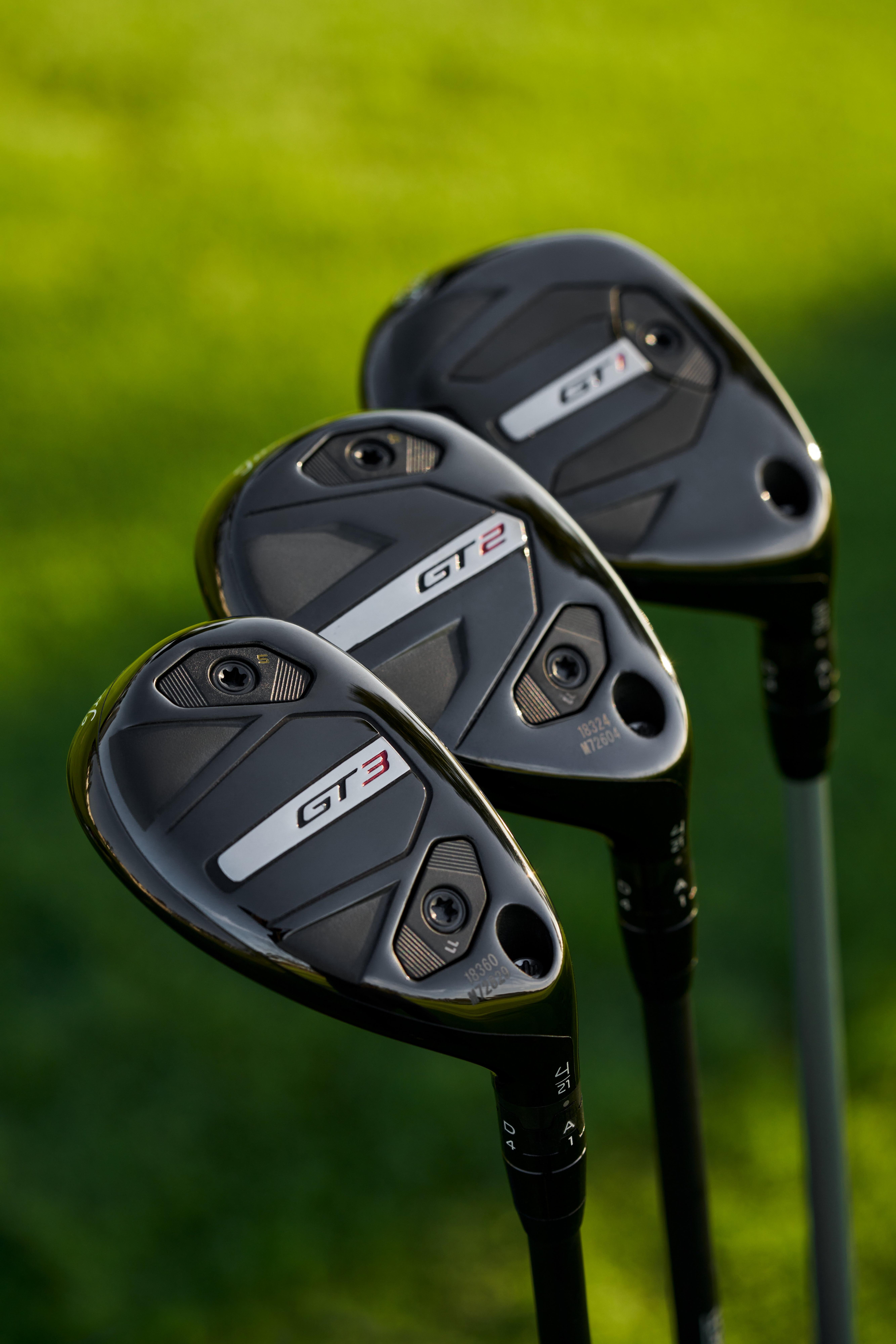 Titleist GT1 & Hybrids