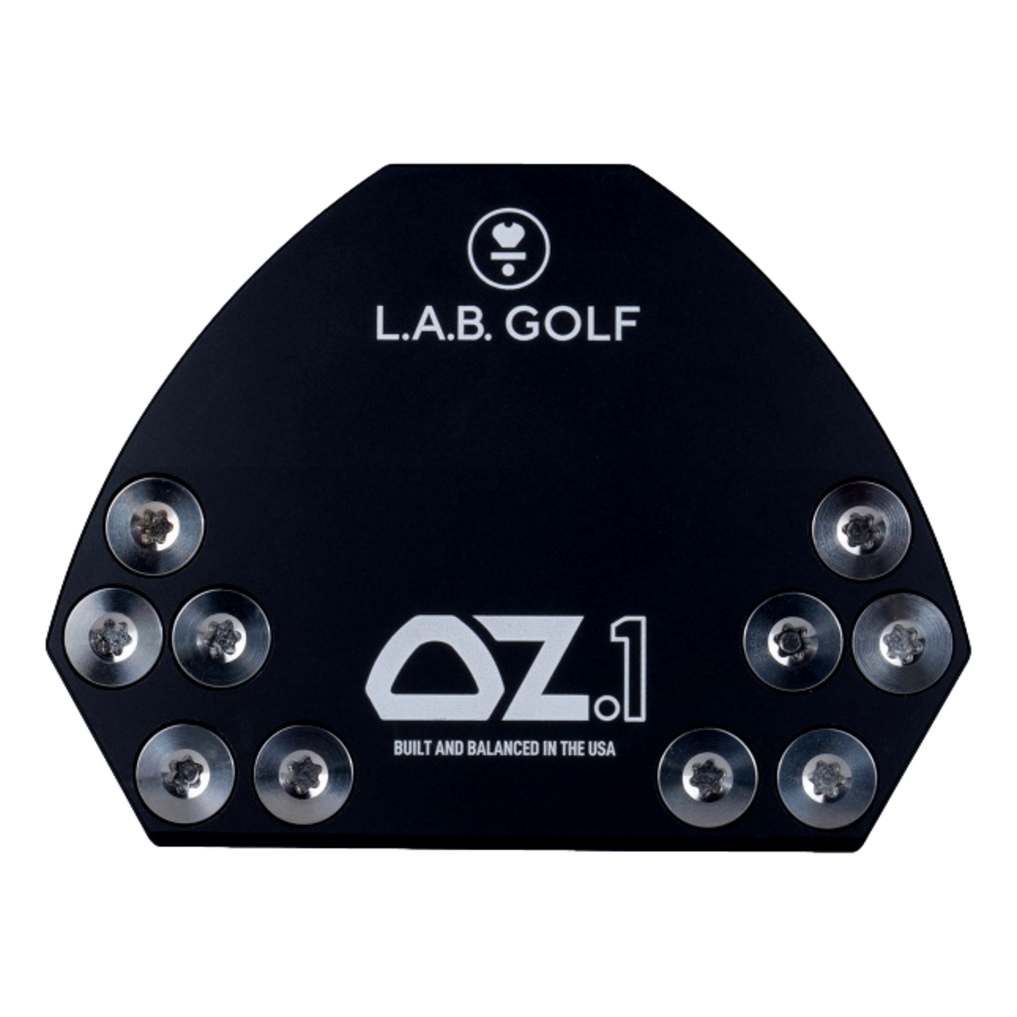 OZ.1 Counter Balance Putter