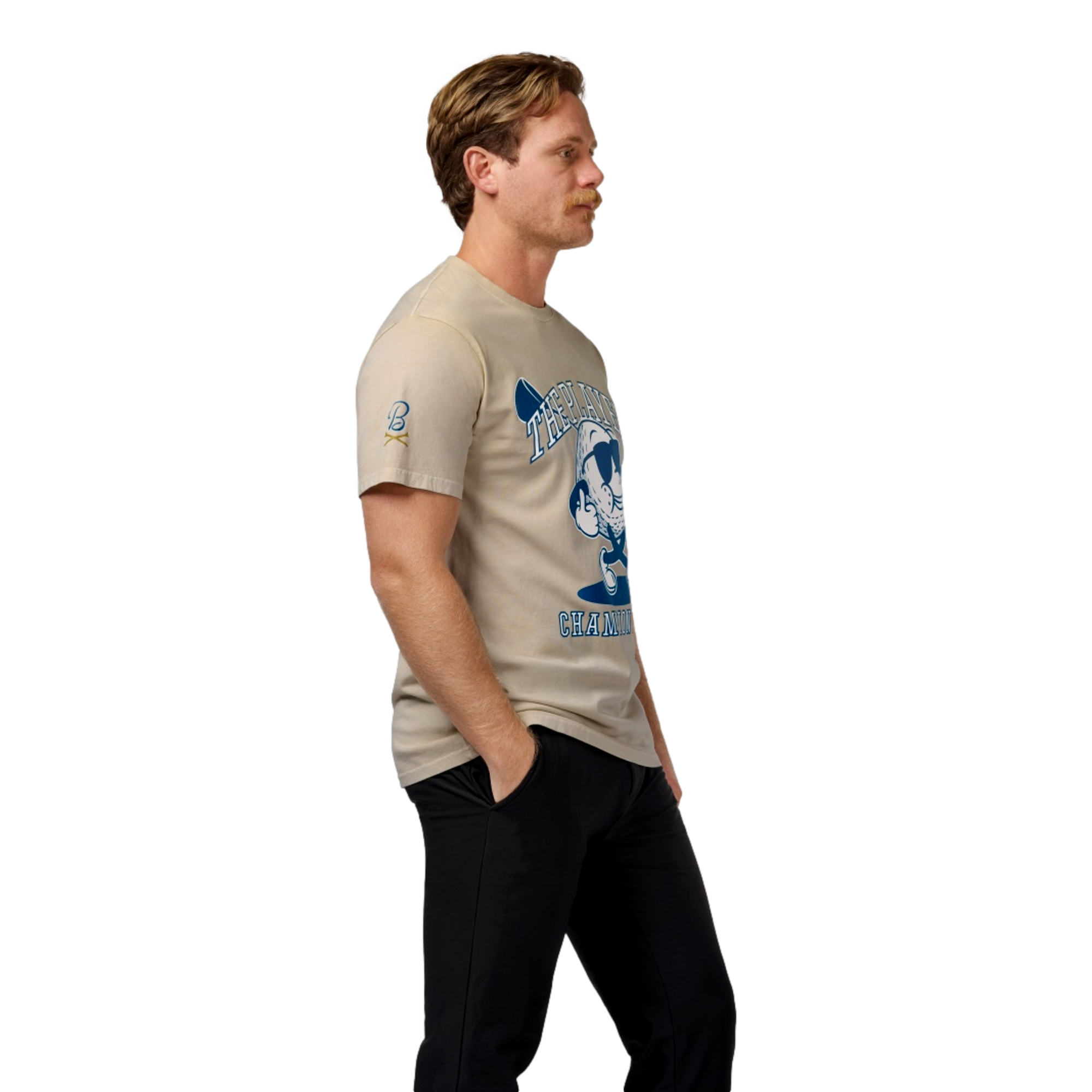 The Players Ball Guy T-Shirt