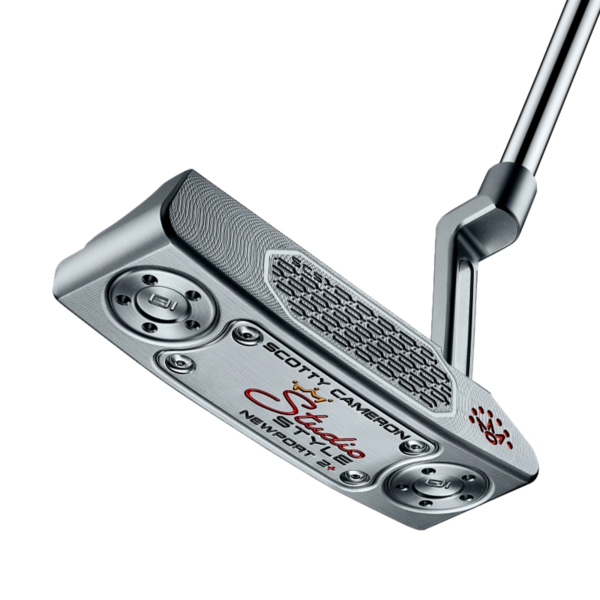 Scotty Cameron Studio Style Newport 2 Plus Putter - Thumbnail 3