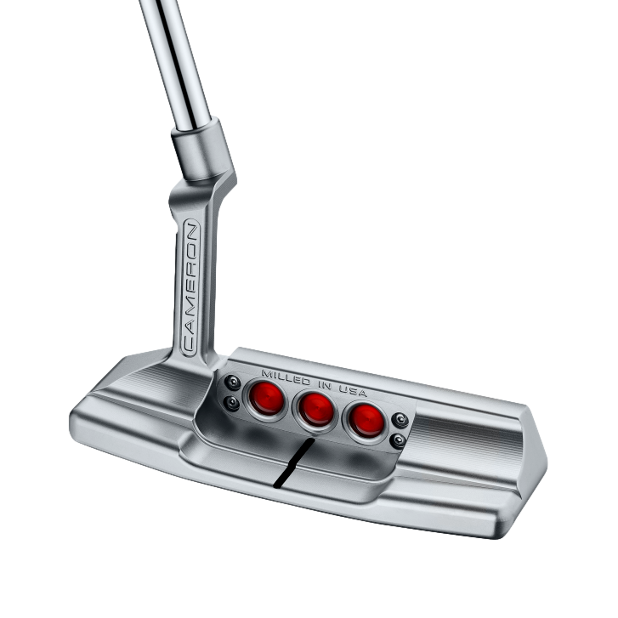 Scotty Cameron Studio Style Newport 2 Plus Putter