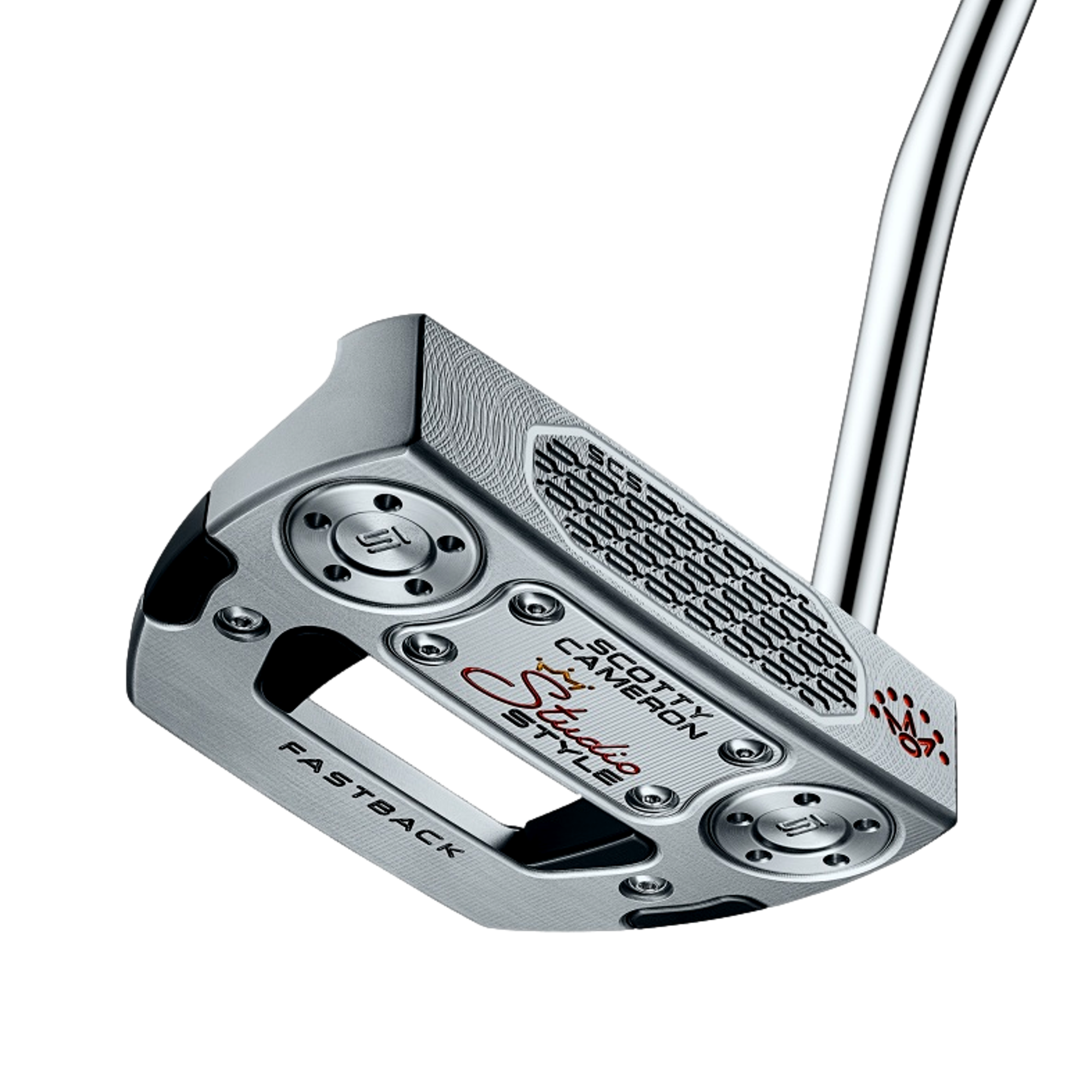 Scotty Cameron Studio Style Fastback Putter