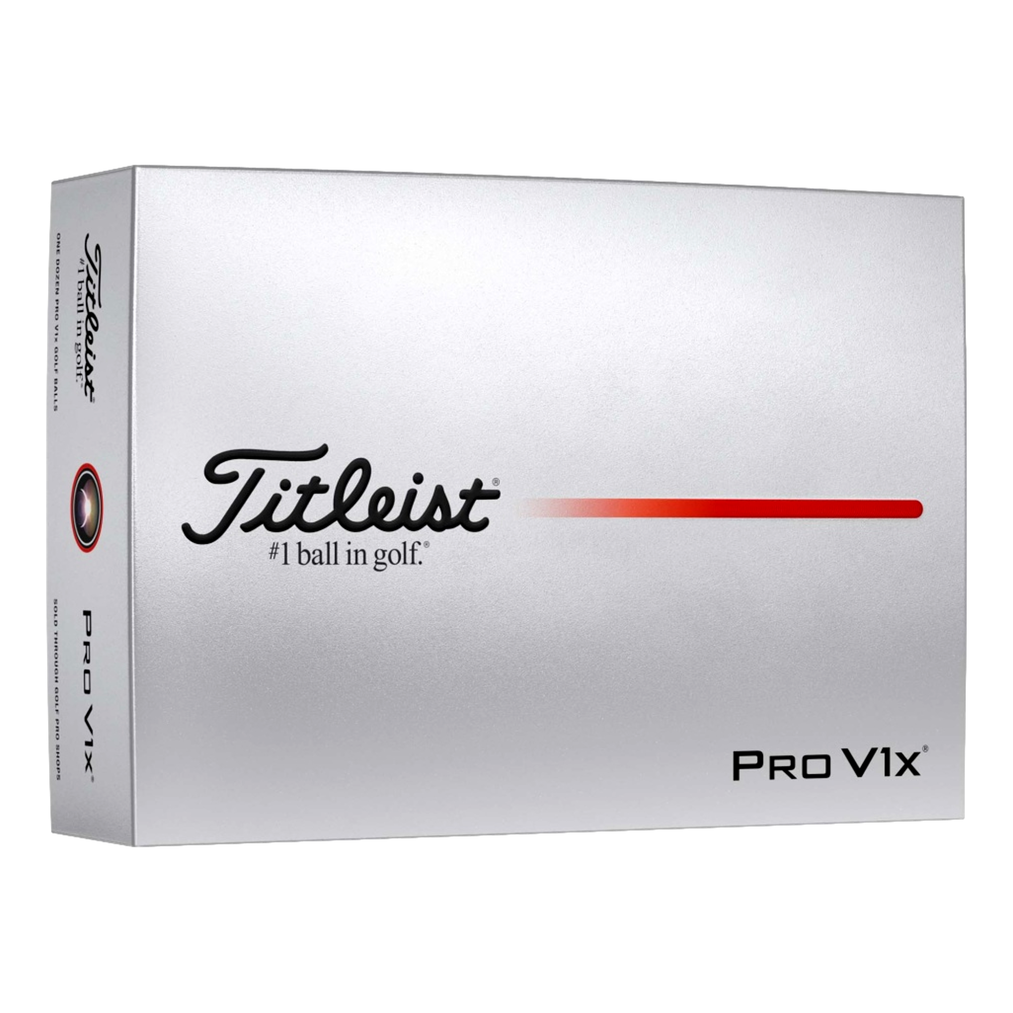 Pro V1x 2025 Personalized Golf Balls