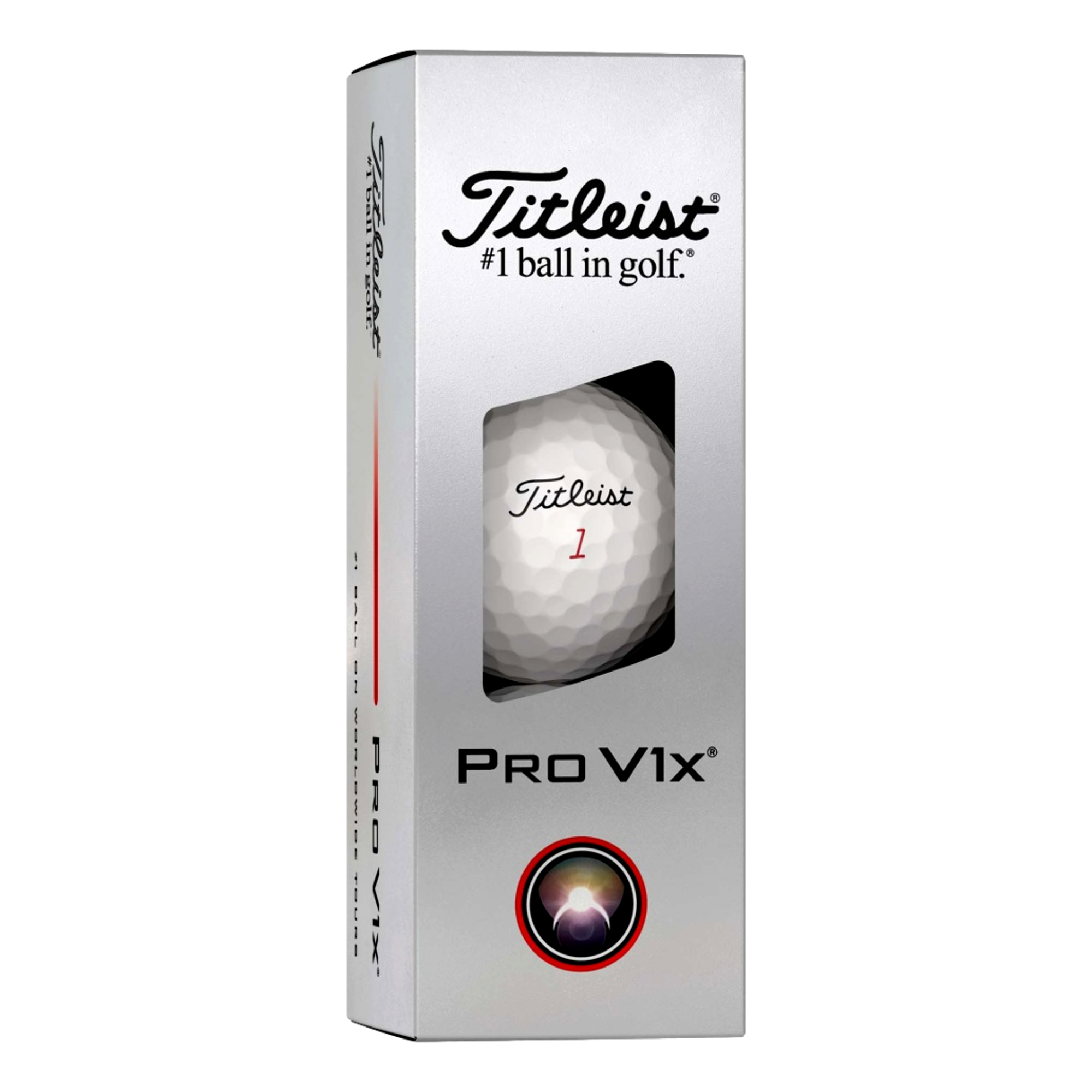Pro V1x 2025 Personalized Golf Balls