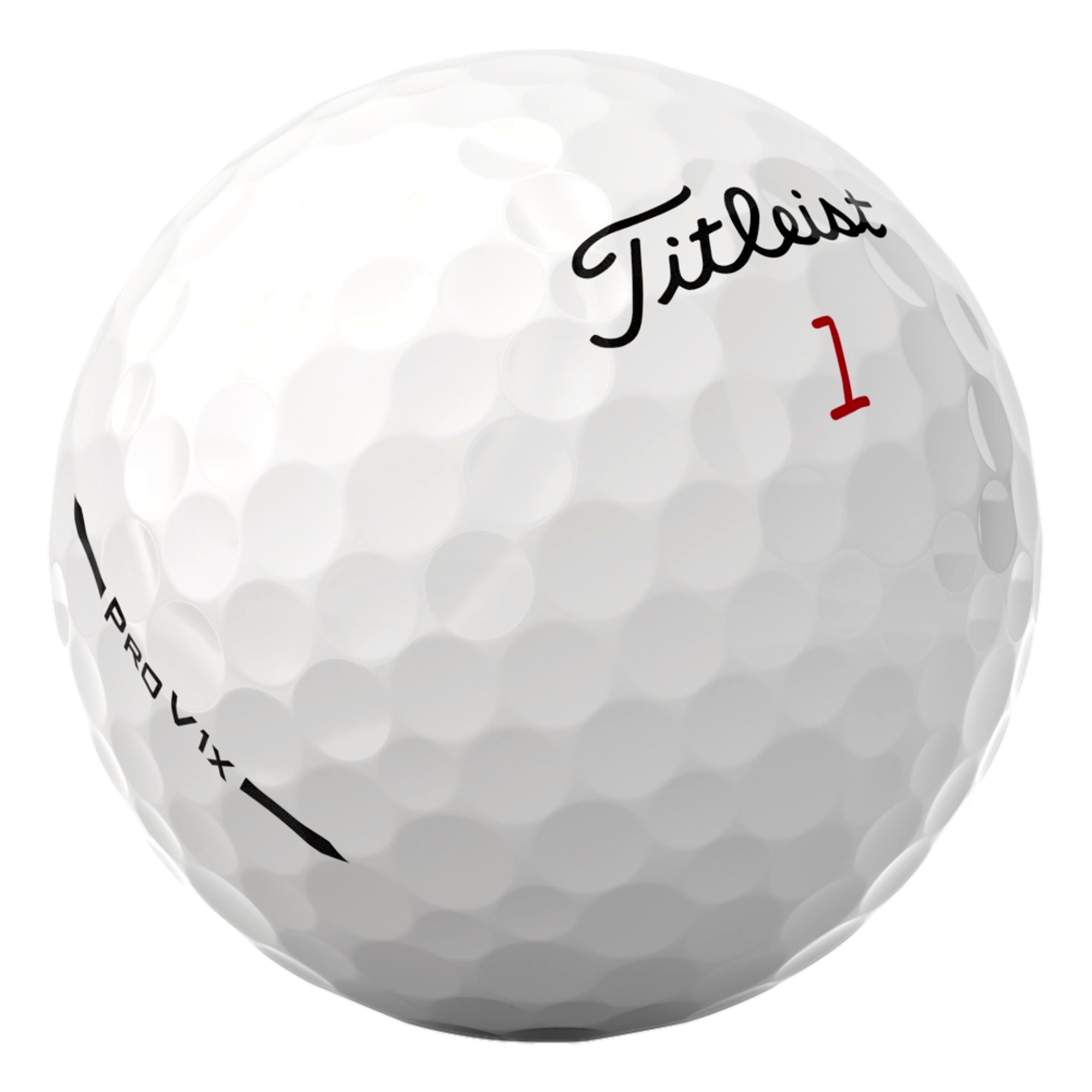 Pro V1x 2025 Personalized Golf Balls