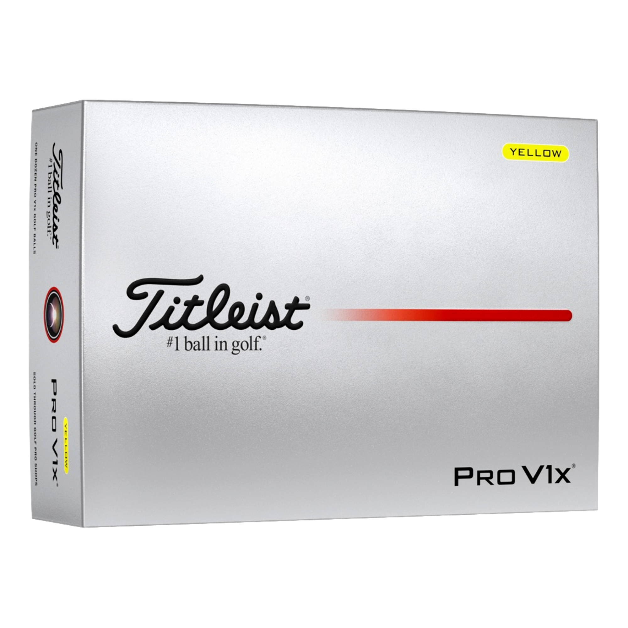 Pro V1x 2025 Personalized Golf Balls