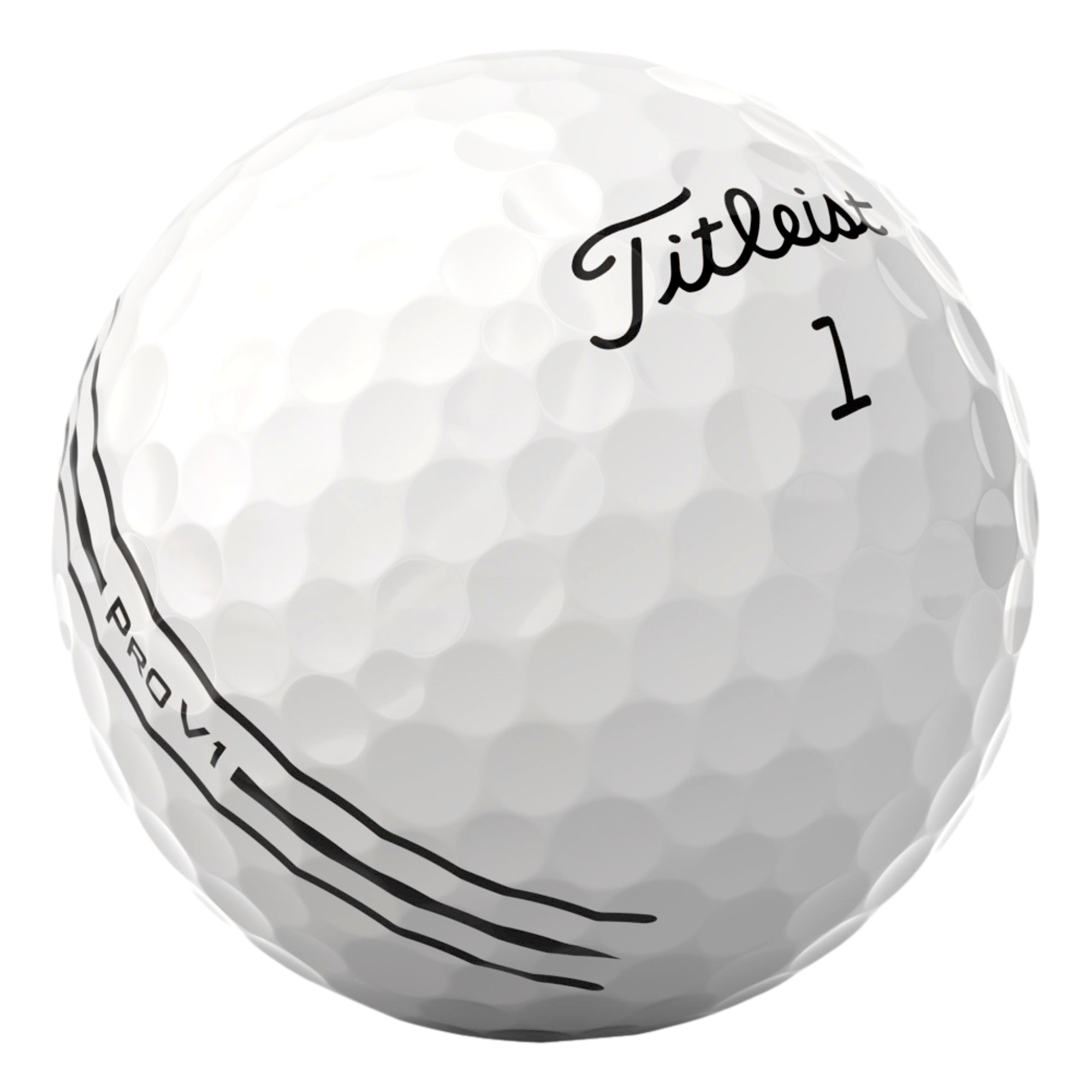 Pro V1 AIM Enhanced 2025 Golf Balls - Personalized