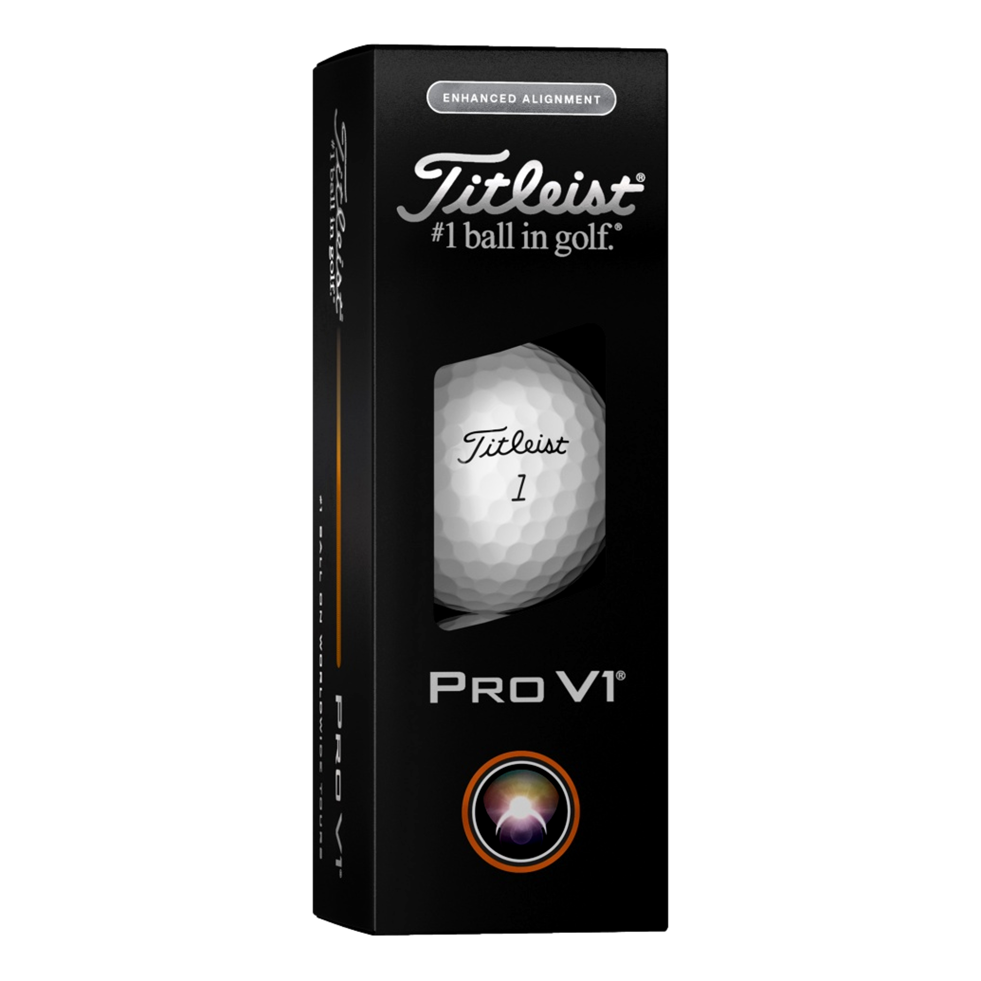 Pro V1 AIM Enhanced 2025 Golf Balls - Personalized