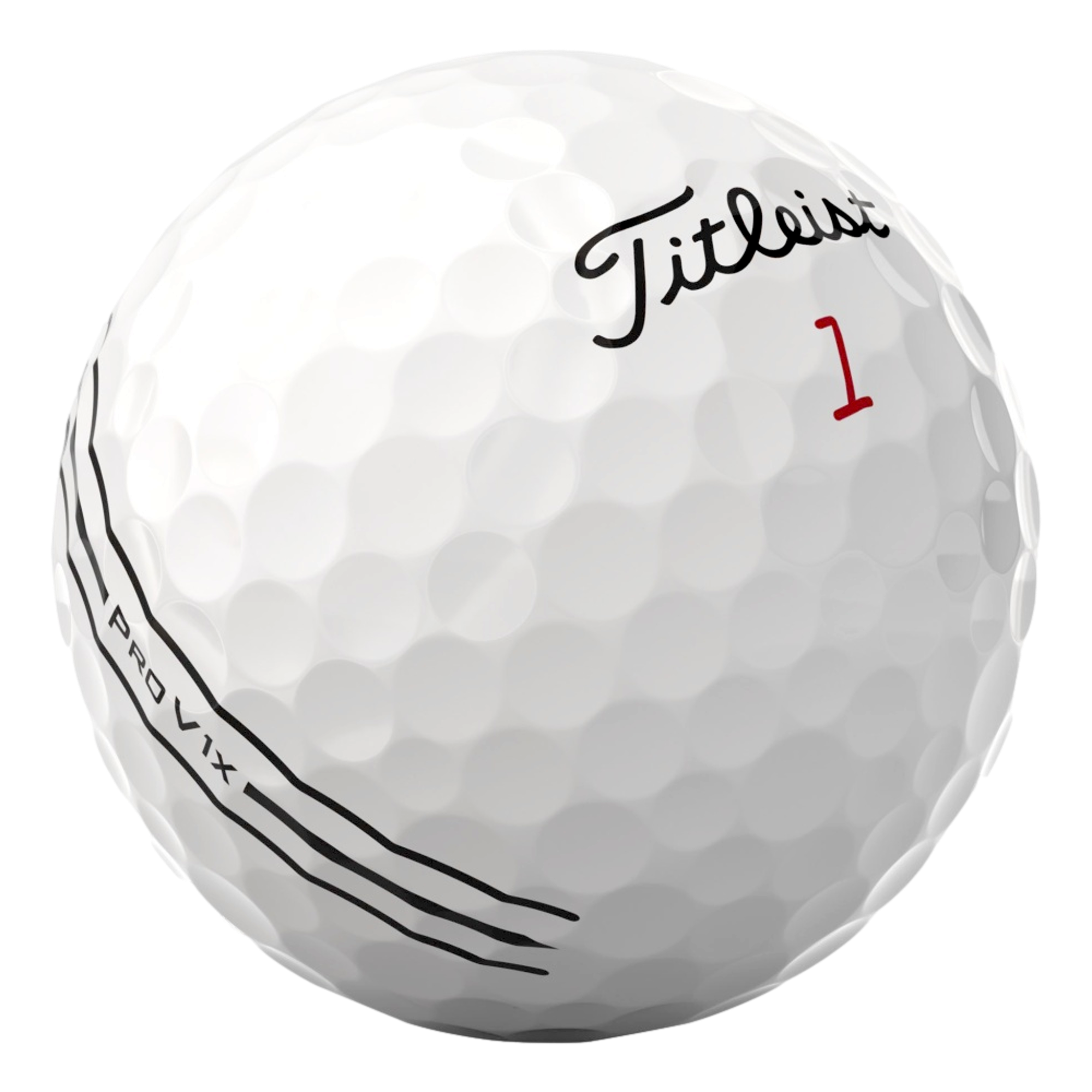 Pro V1x AIM Enhanced 2025 Golf Balls - Personalized
