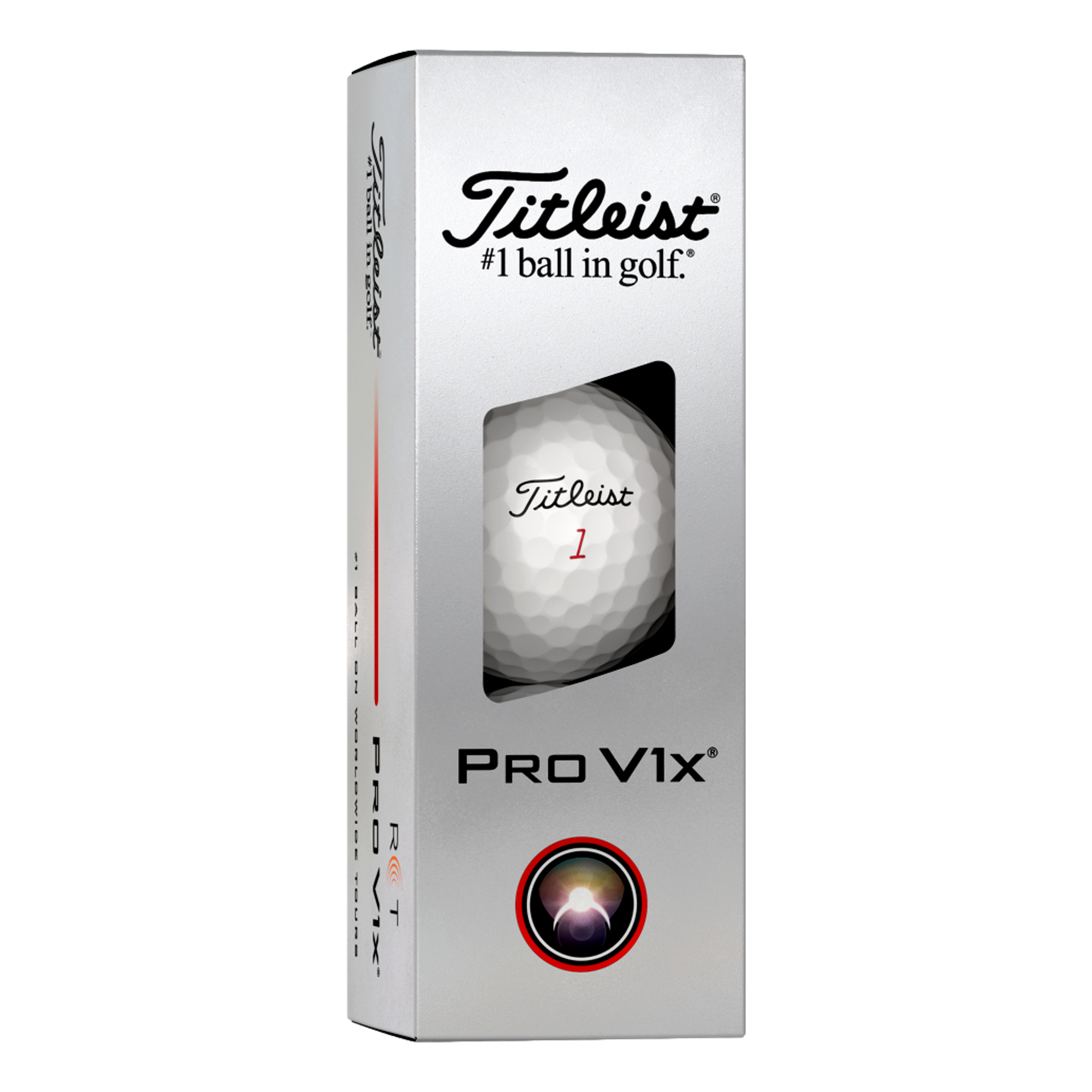 Pro V1x RCT 2025 Golf Balls
