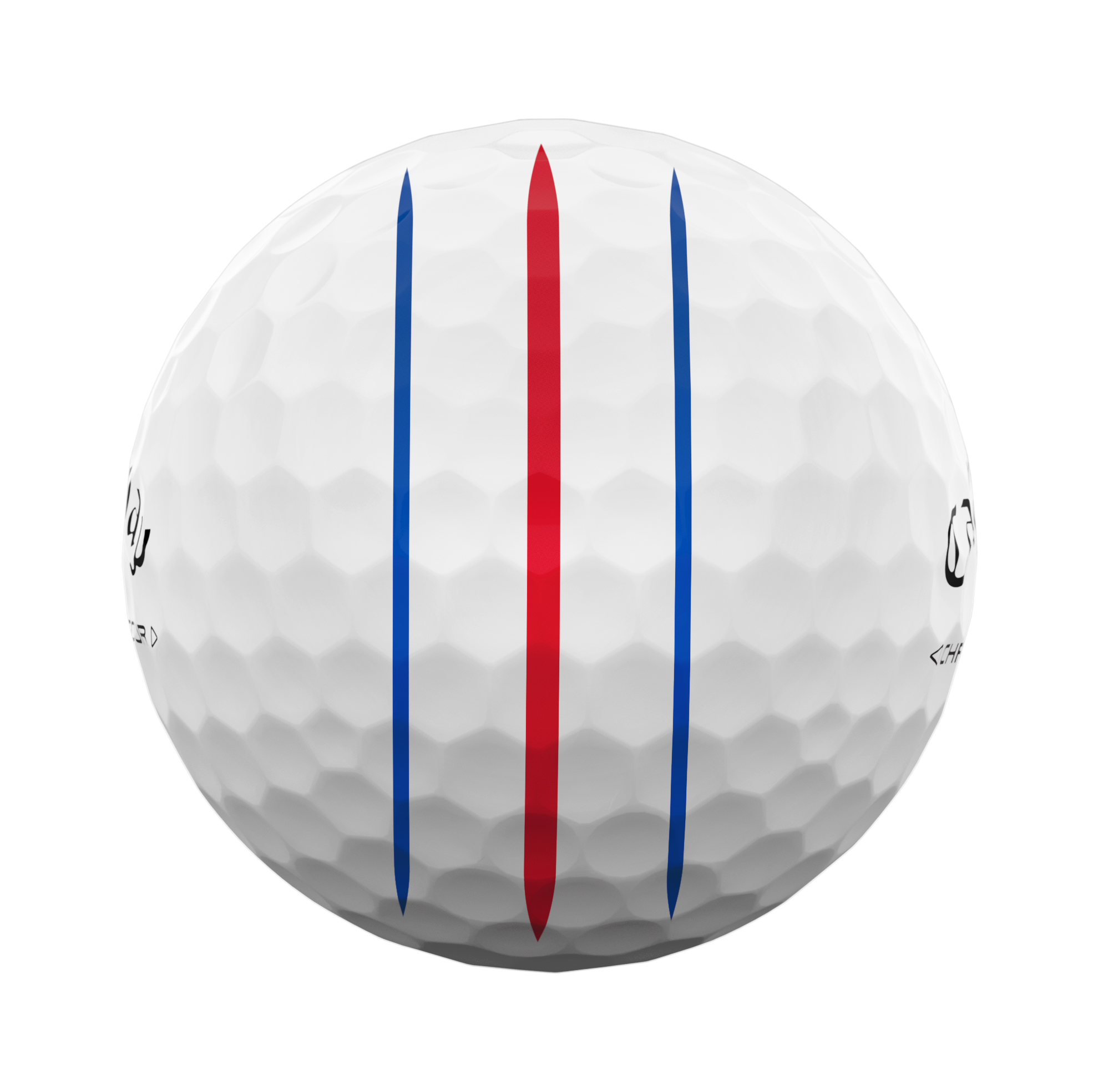Chrome Tour Triple Track 4-Dozen Brick 2024 Golf Balls