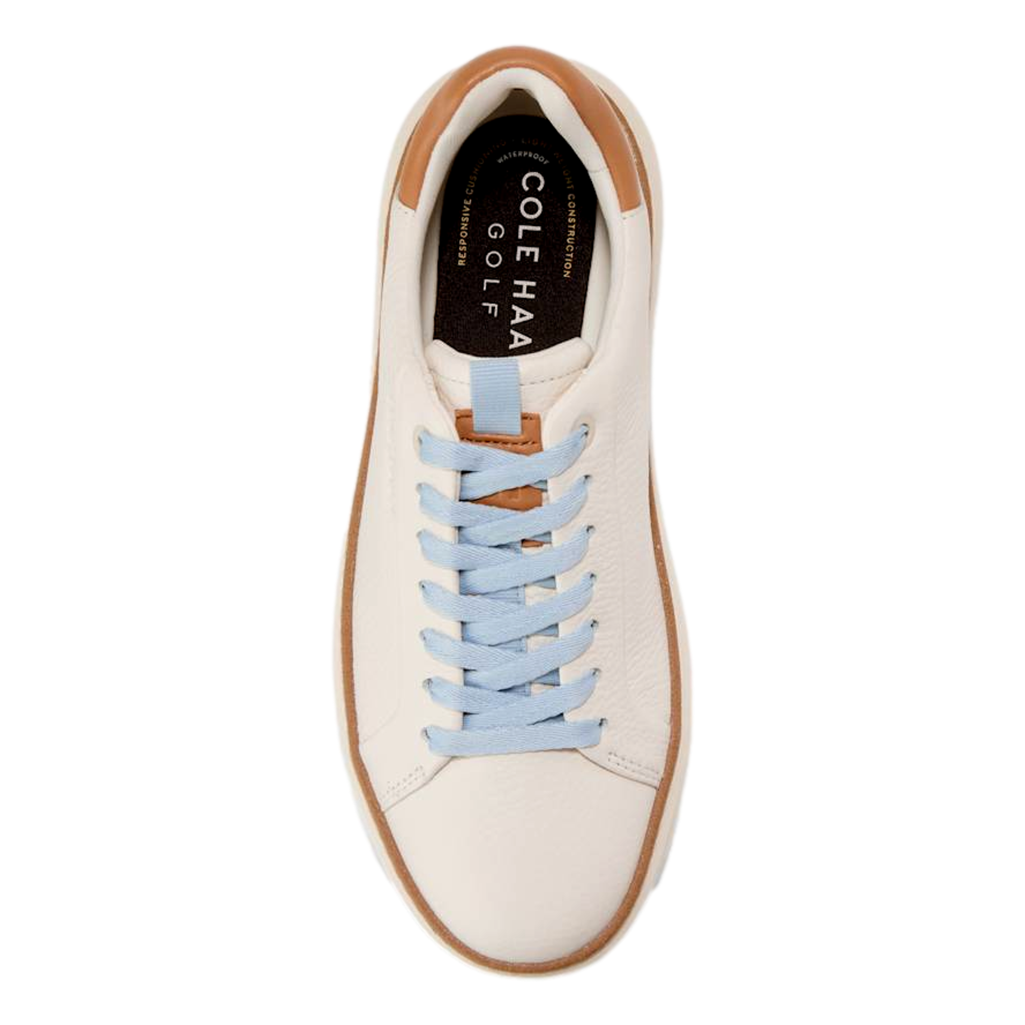 GrandPro Topspin Women's Spikeless Golf Shoes