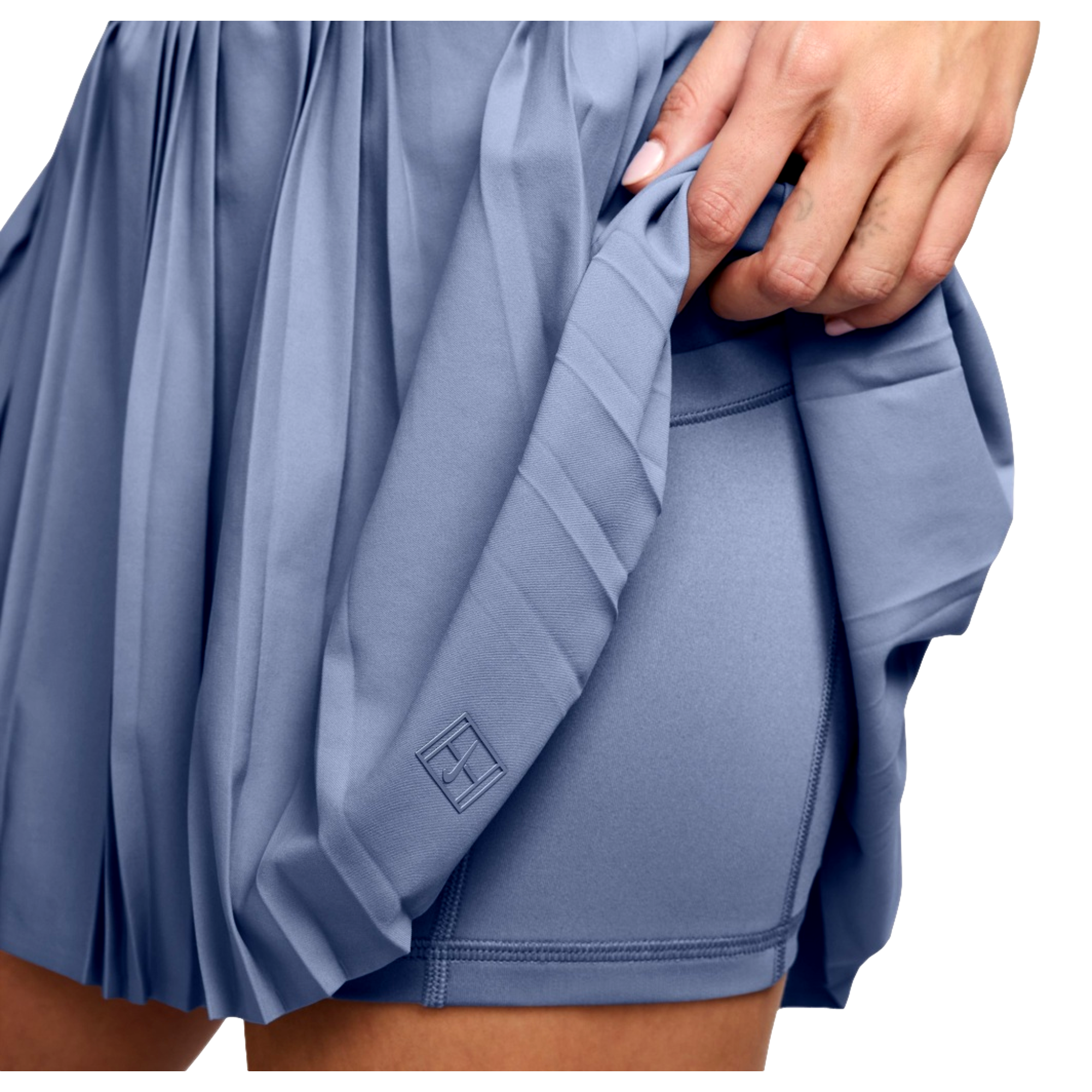 Court Dri-Fit Advantage Pleated Women's Tennis Skirt