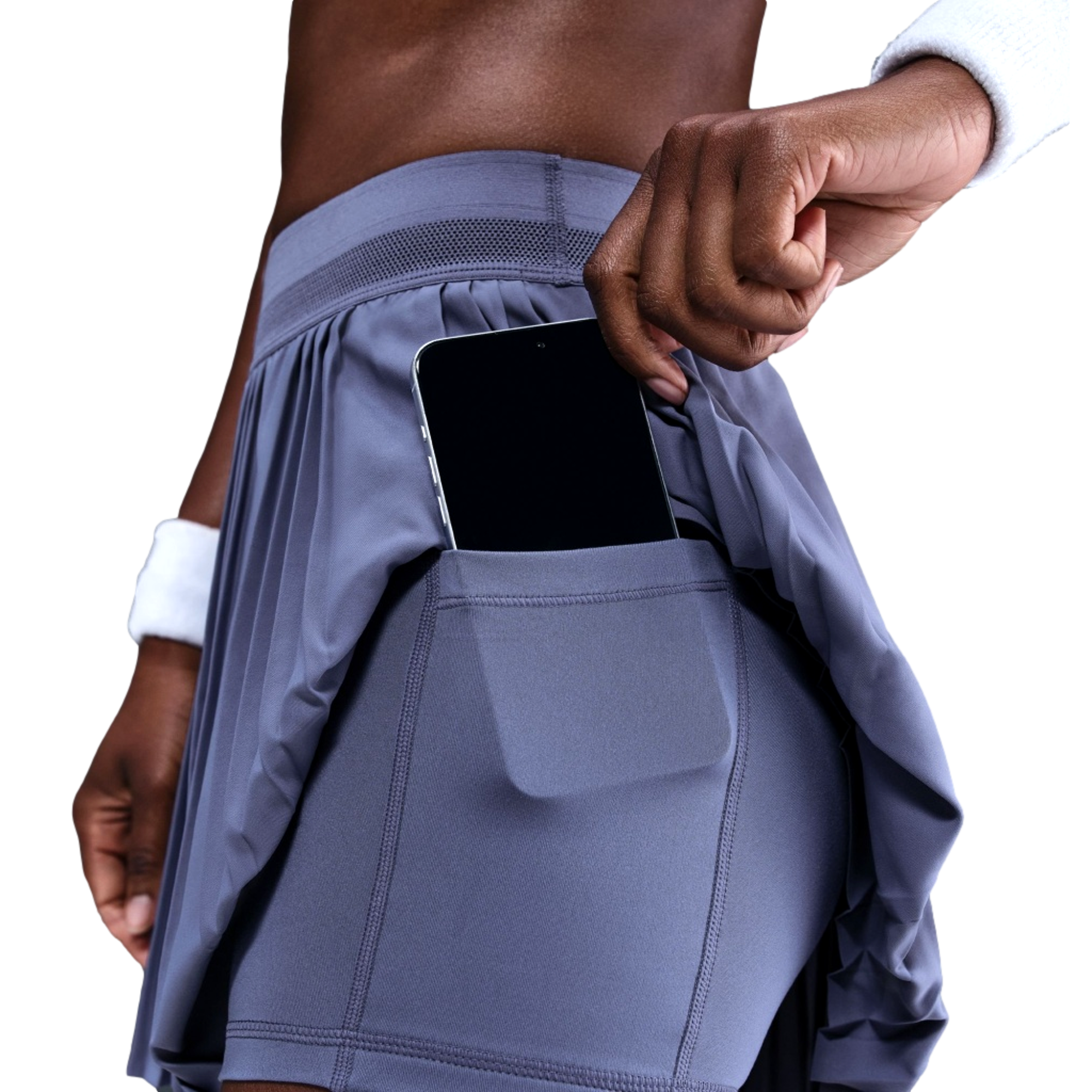 Court Dri-Fit Advantage Pleated Women's Tennis Skirt