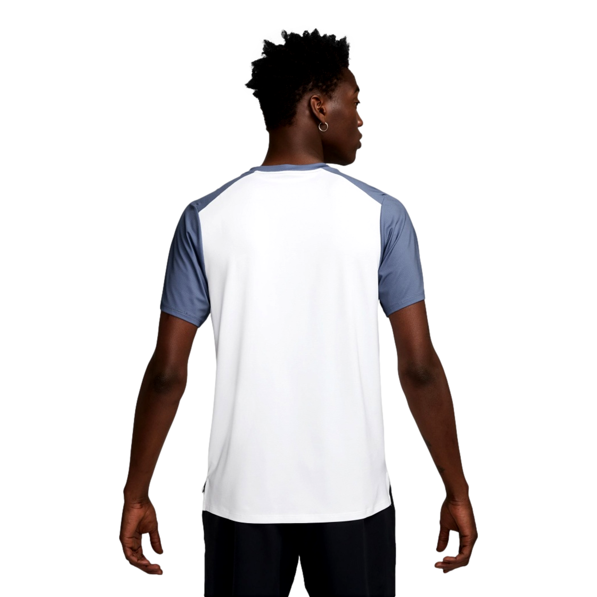 Court Advantage Print Men's Tennis Top