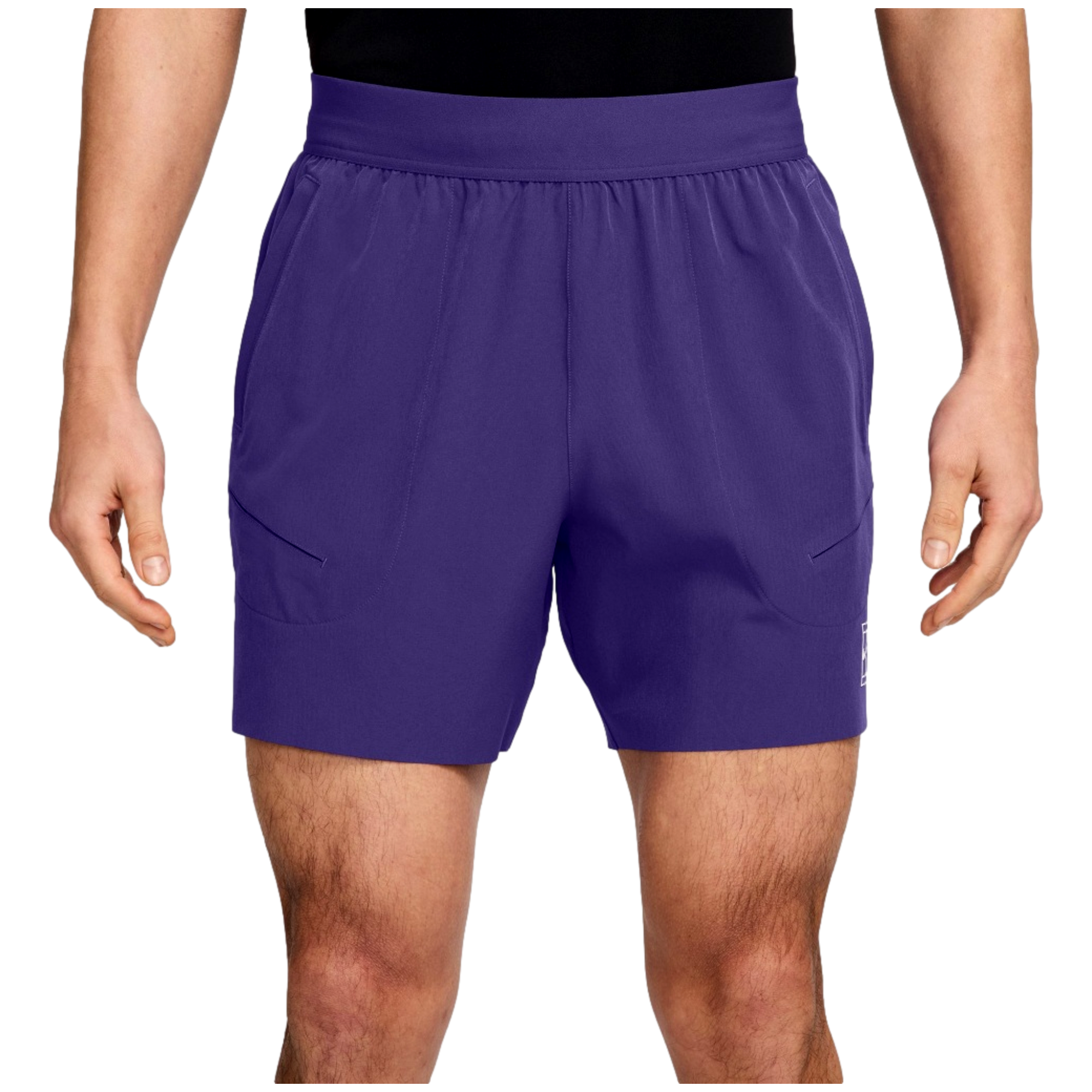 Court DF Advantage Men's 6" Tennis Short
