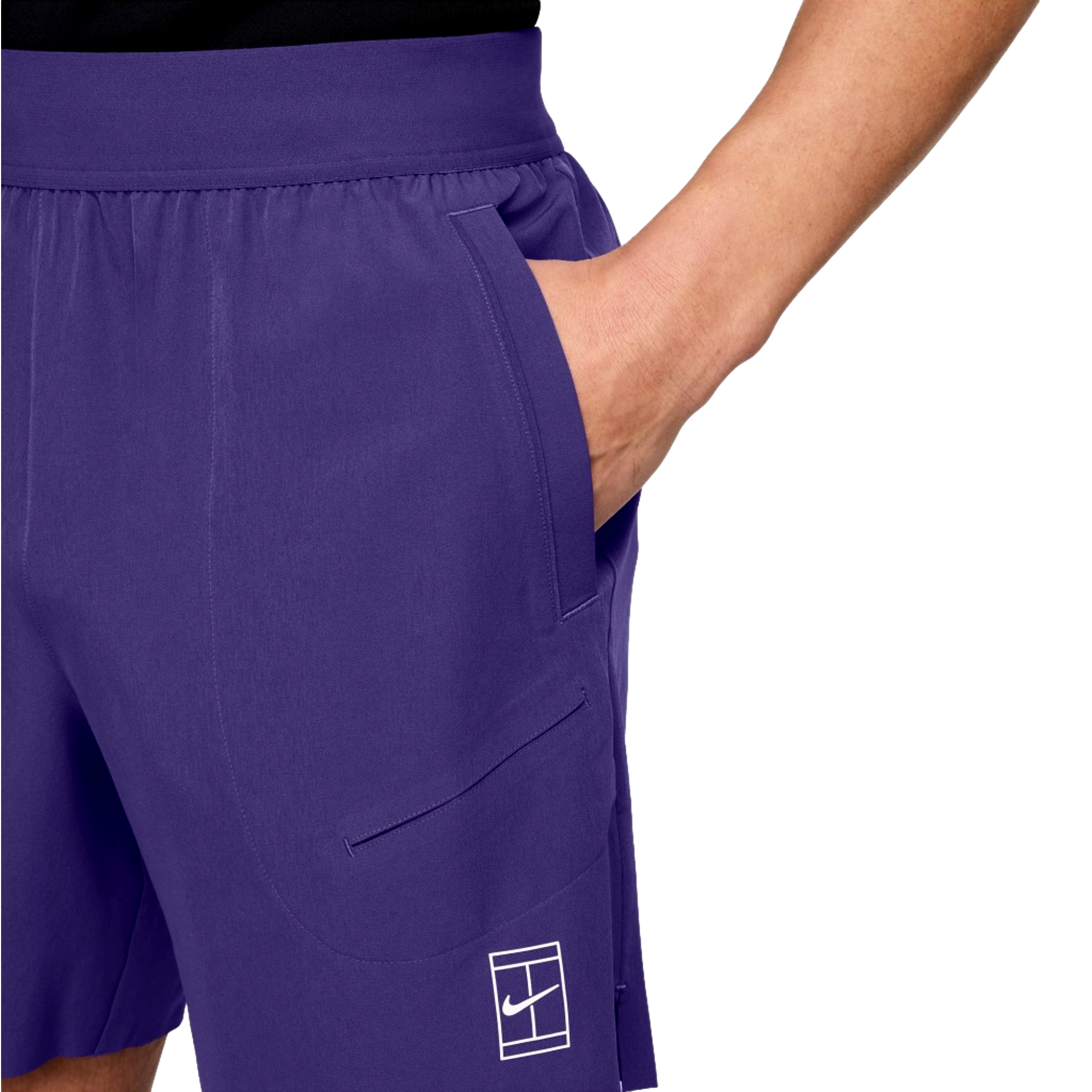 Court DF Advantage 6" Short