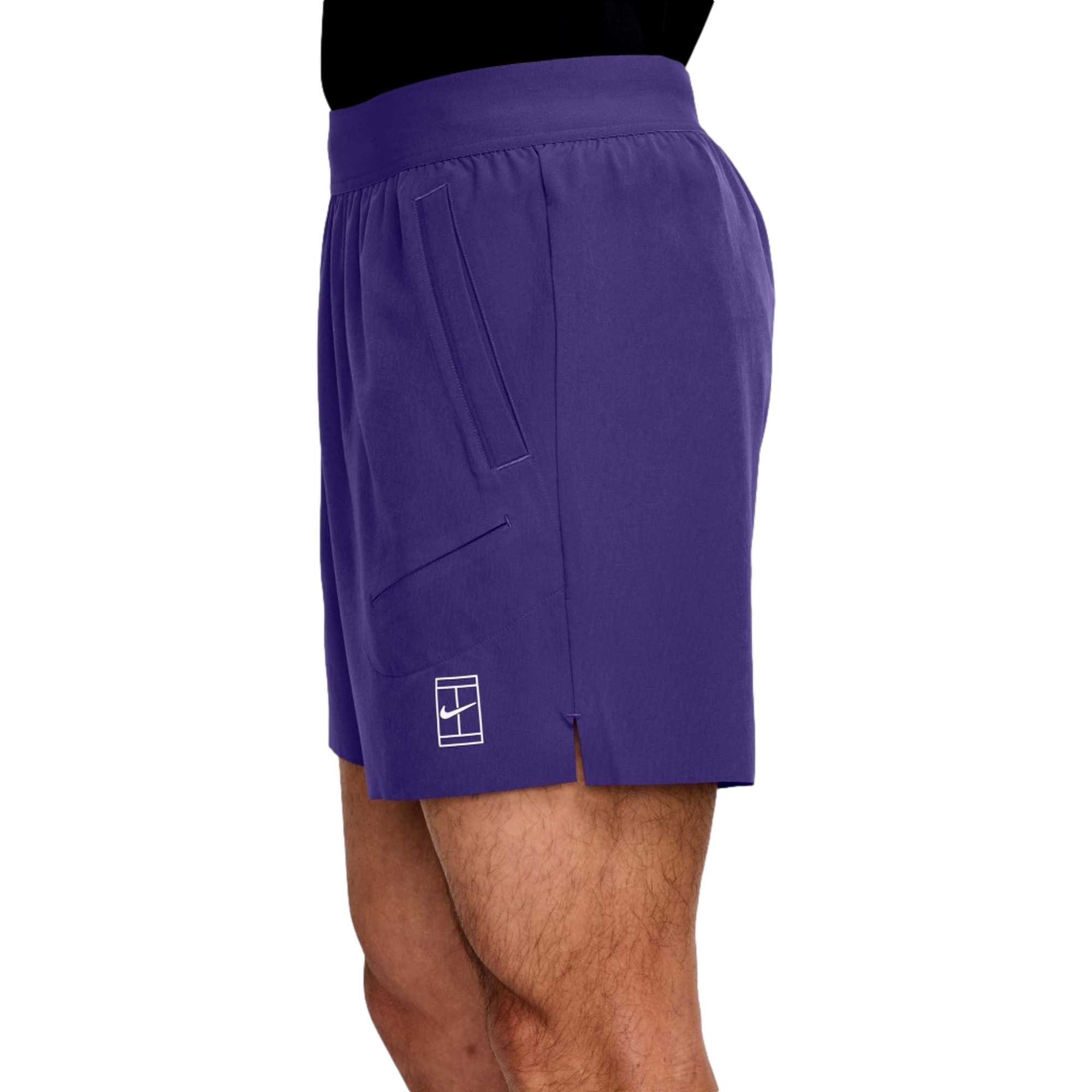 Court DF Advantage 6" Short