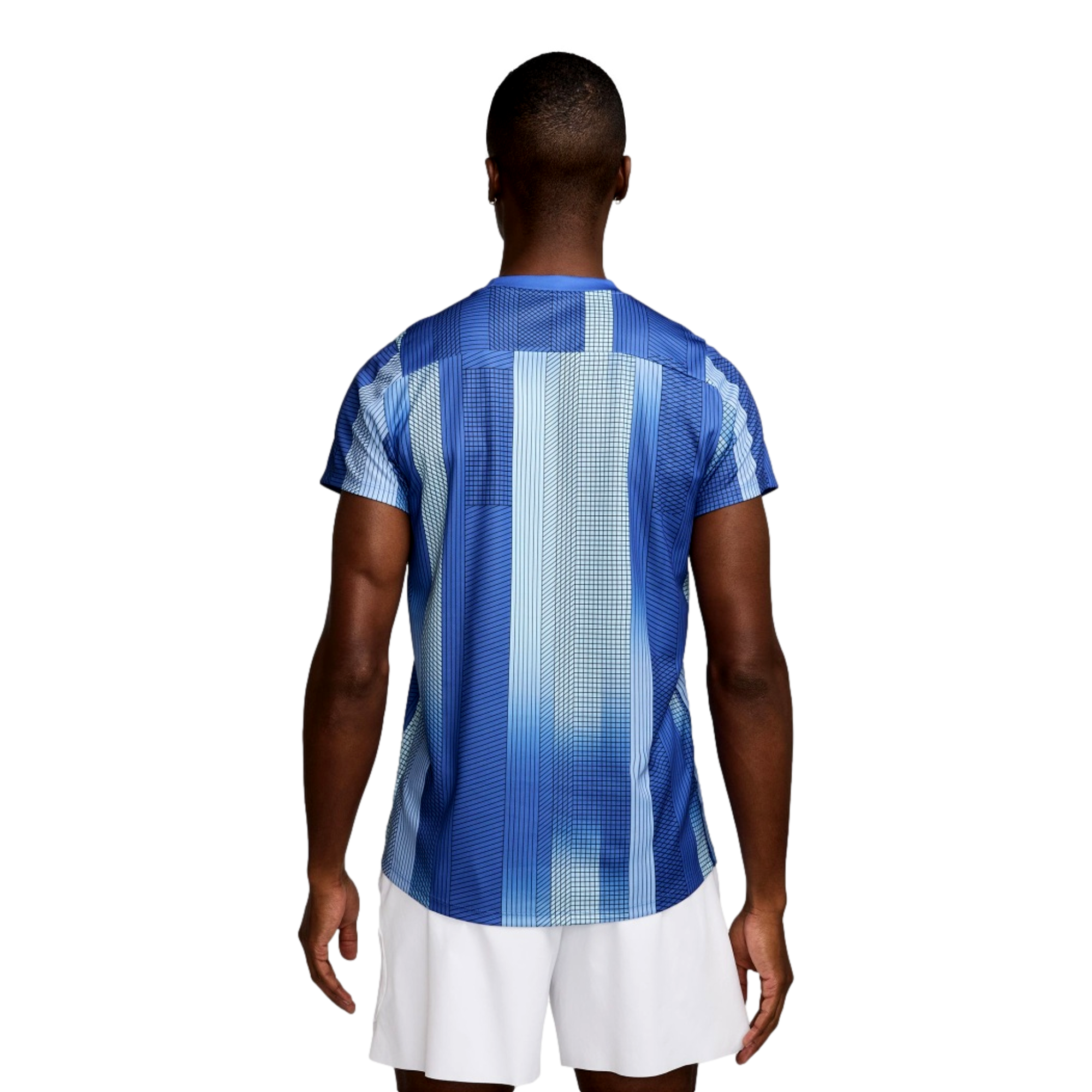 Victory Printed Men's Tennis Top