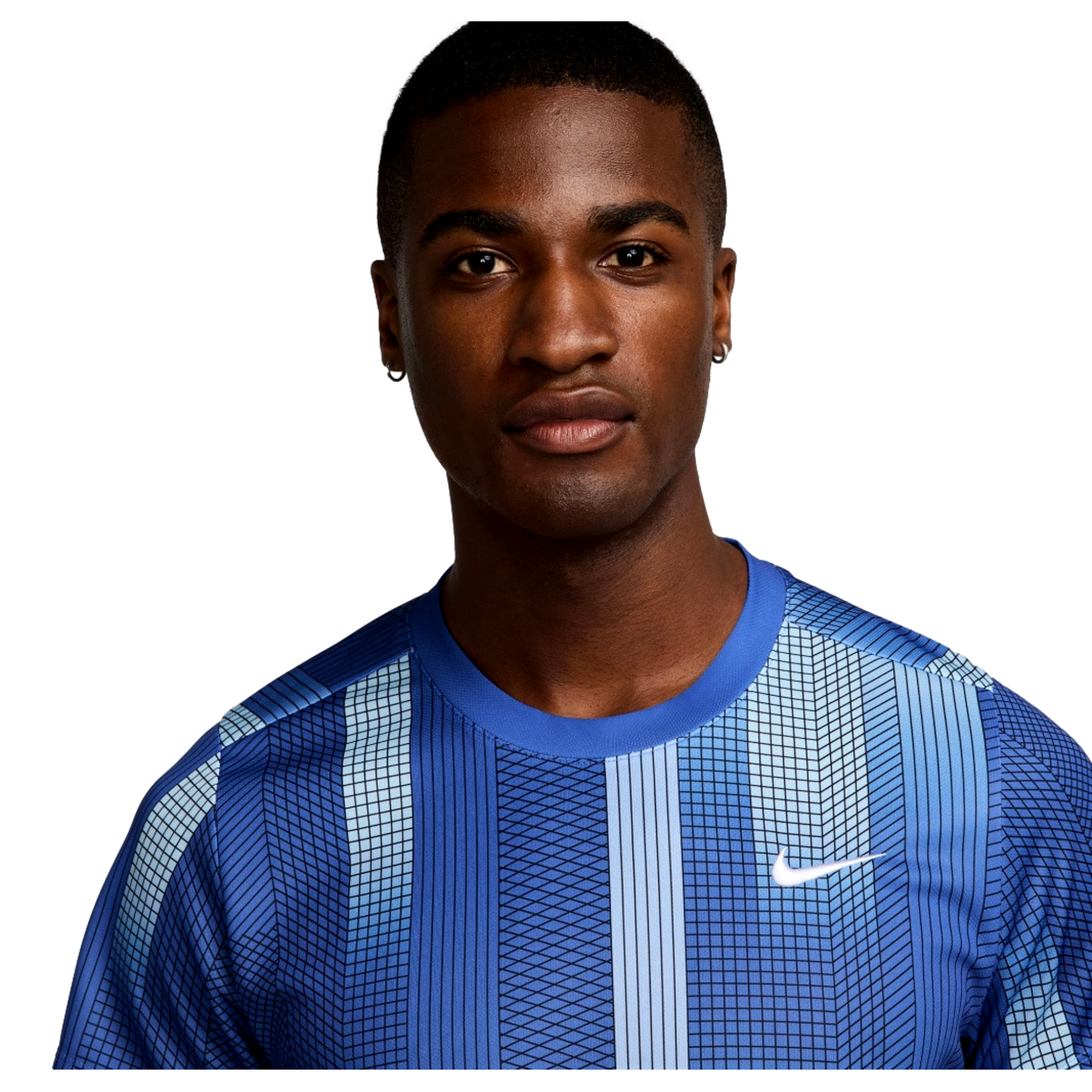 Victory Printed Men's Tennis Top