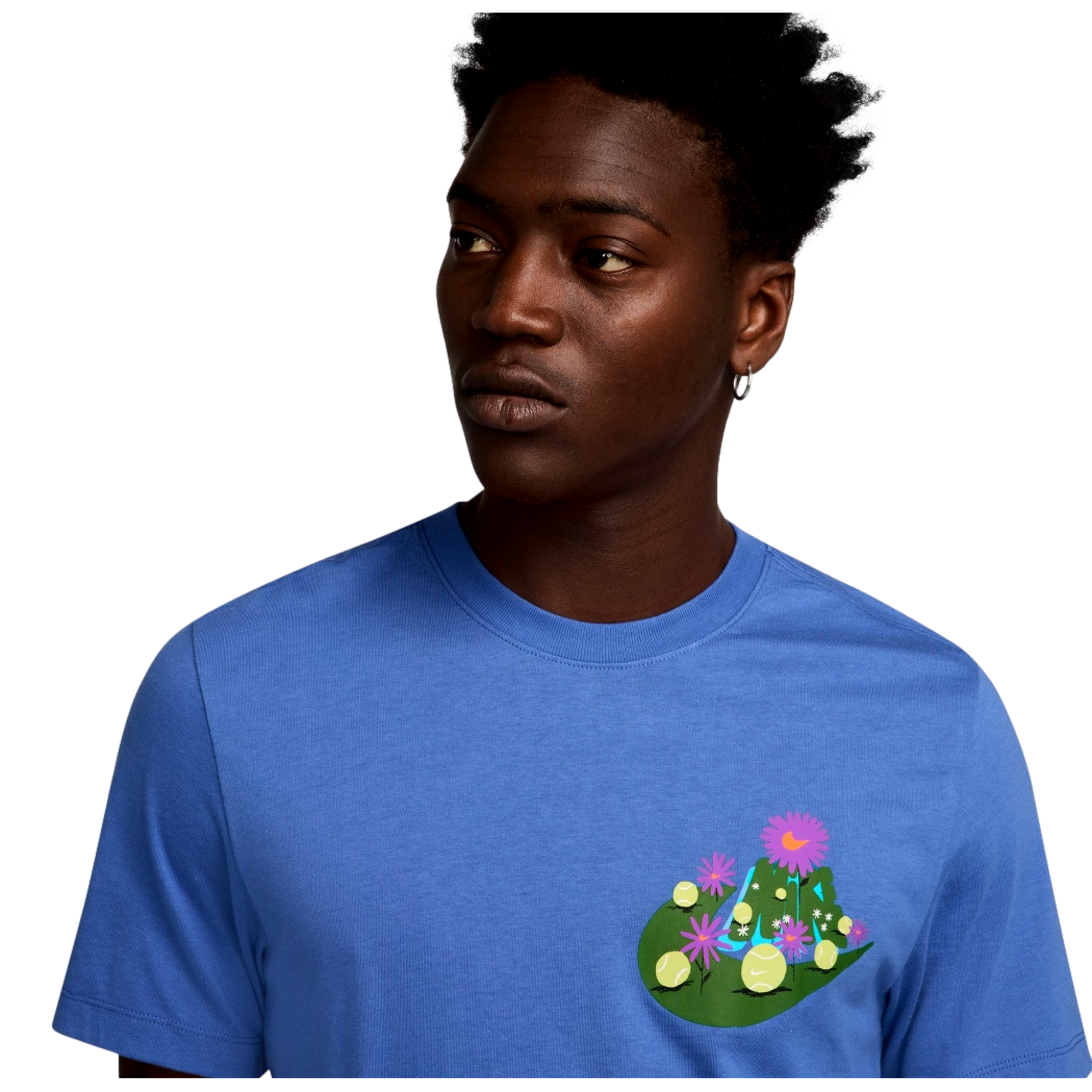 Court OC Men's Tennis T-Shirt | PGA TOUR Superstore