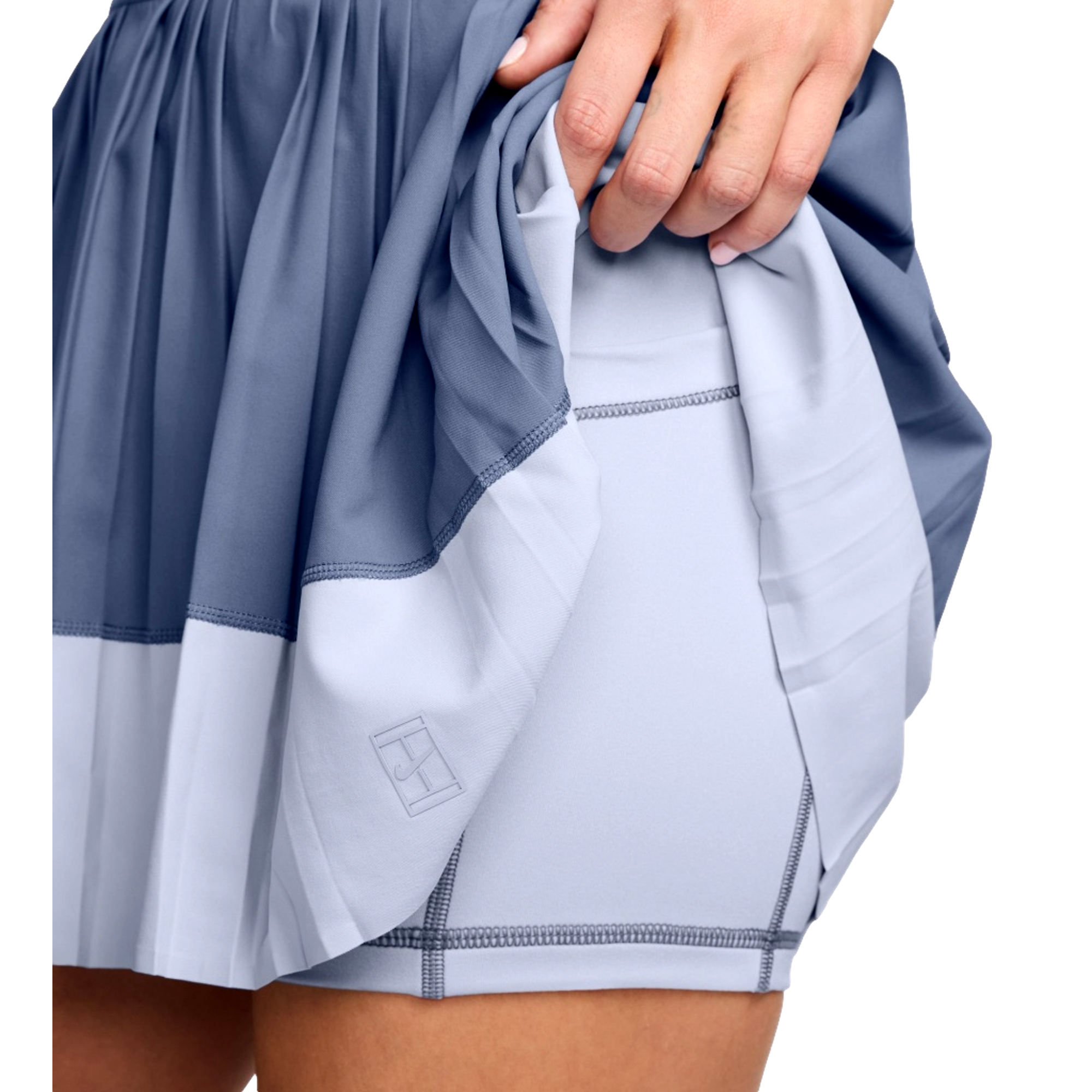Court Ace Advantage Dri-Fit Women's Pleated Tennis Skirt