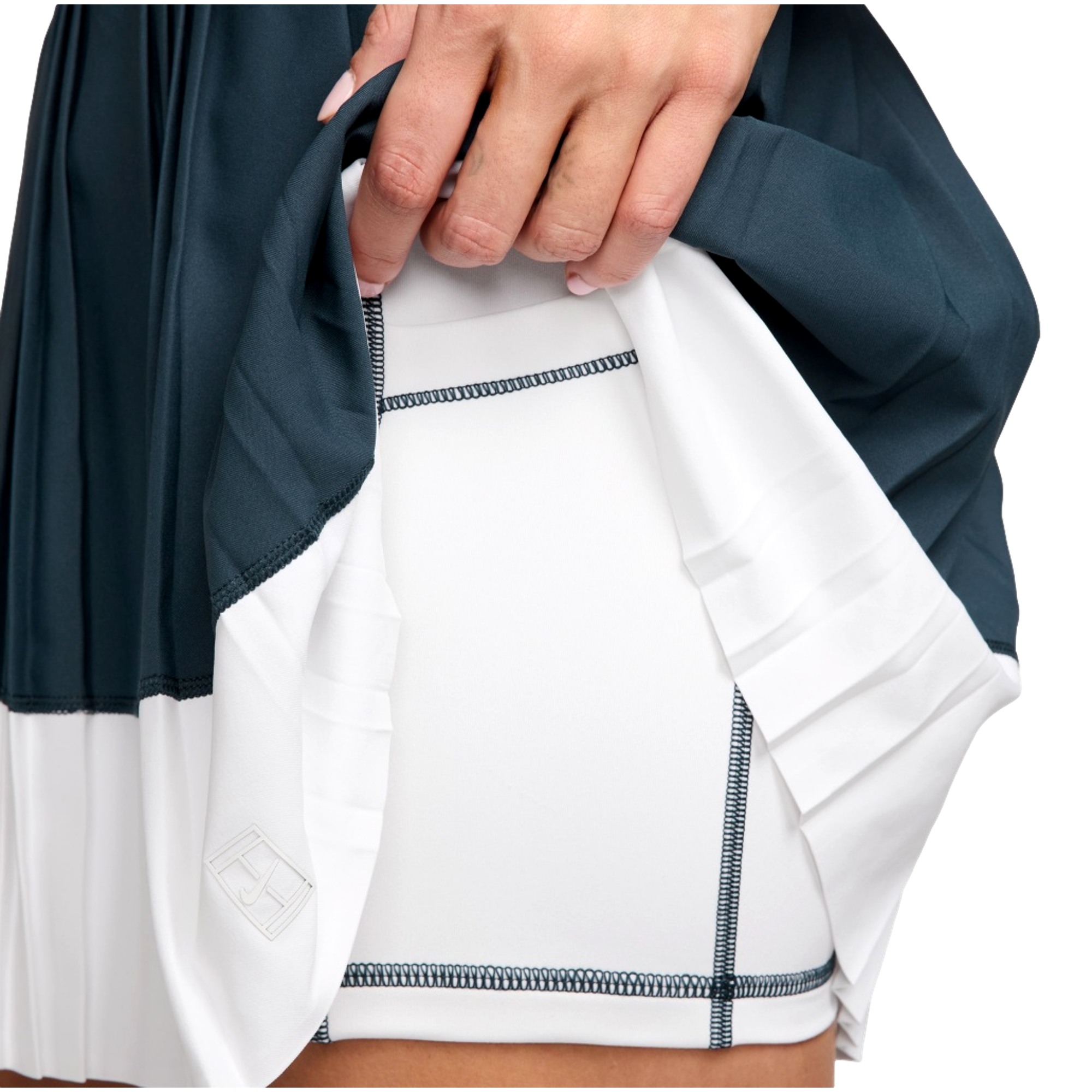 Court Ace Advantage Dri-Fit Women's Pleated Tennis Skirt