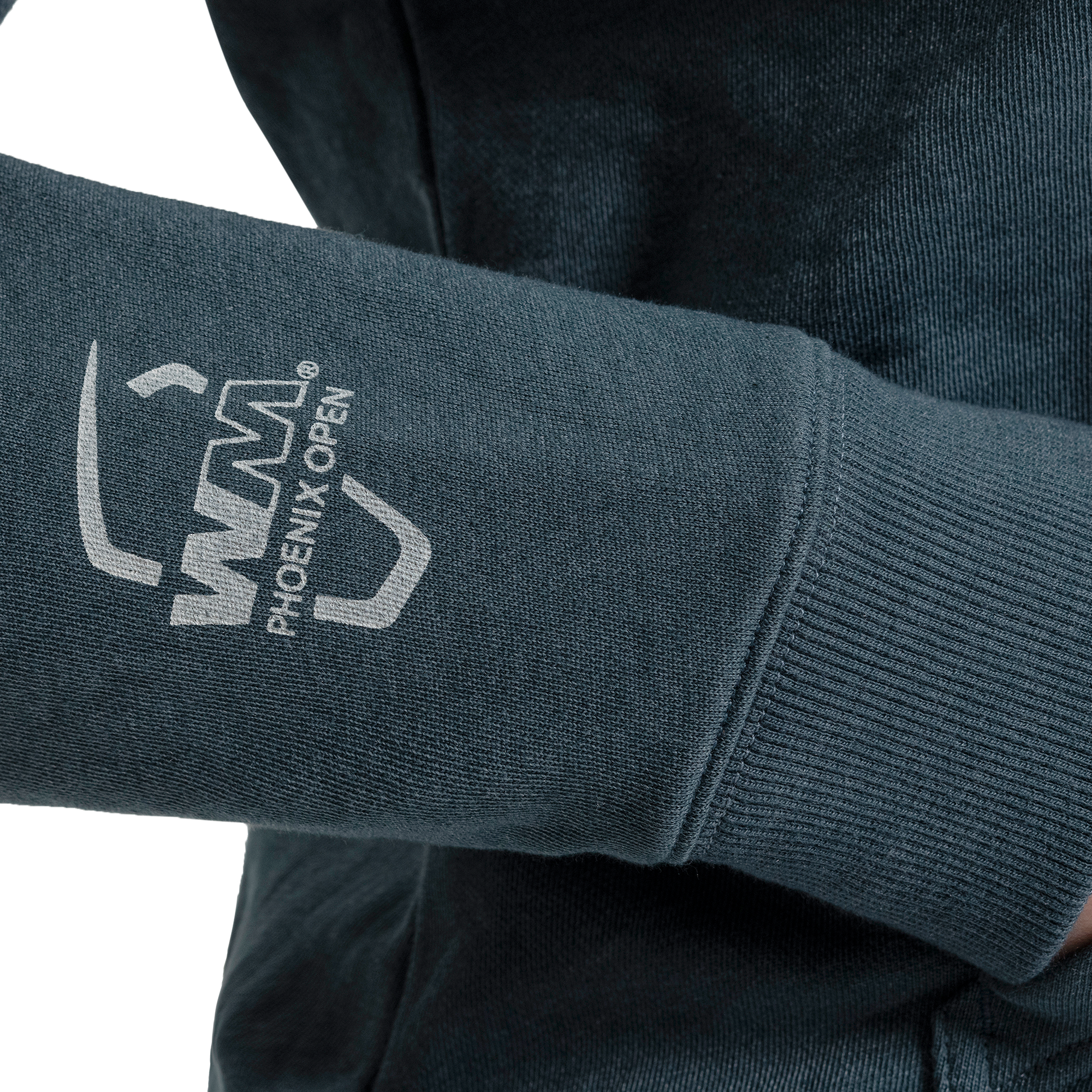 Waste Management Sixteen Women's Golf Hoodie