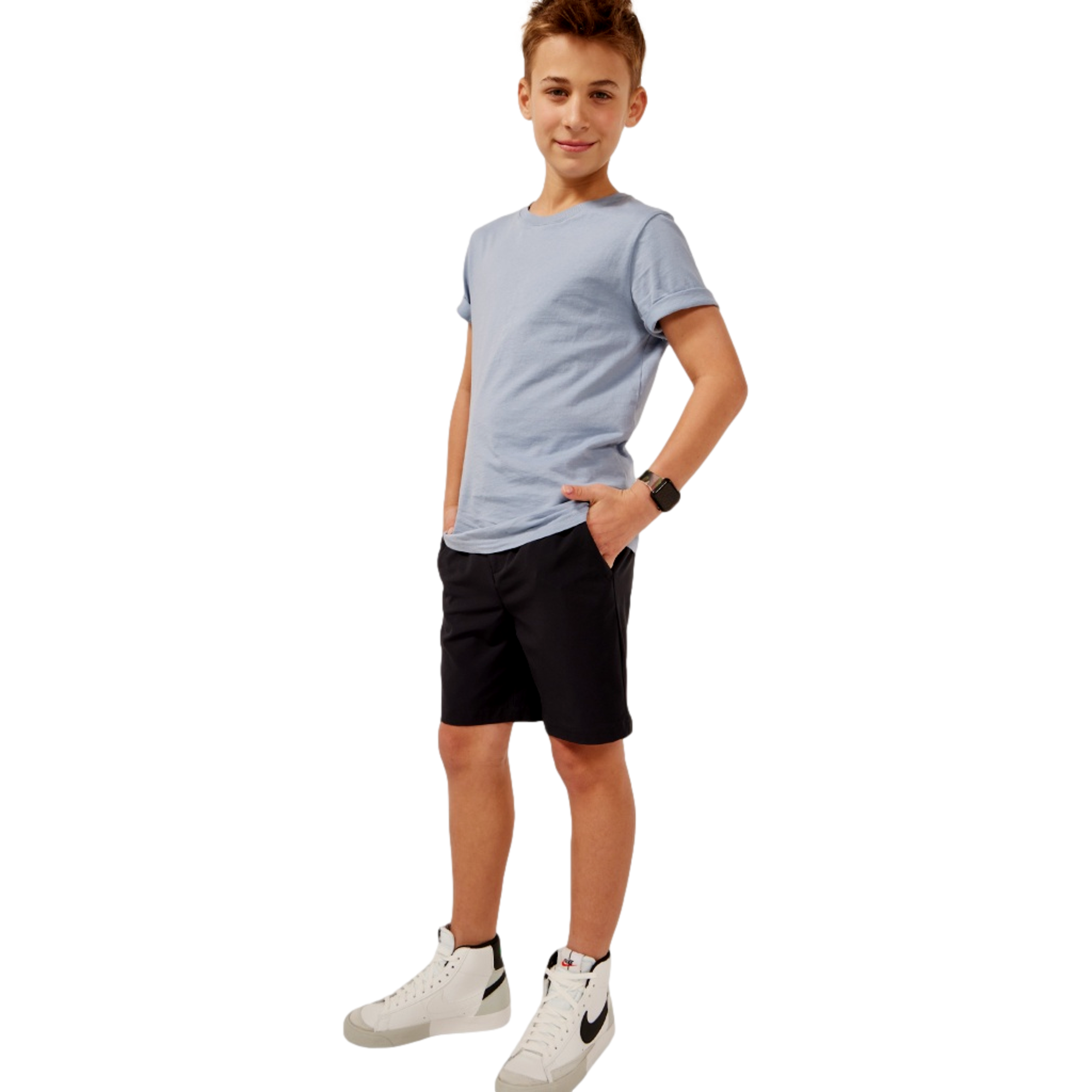 The Midnight Adventures Boys Short