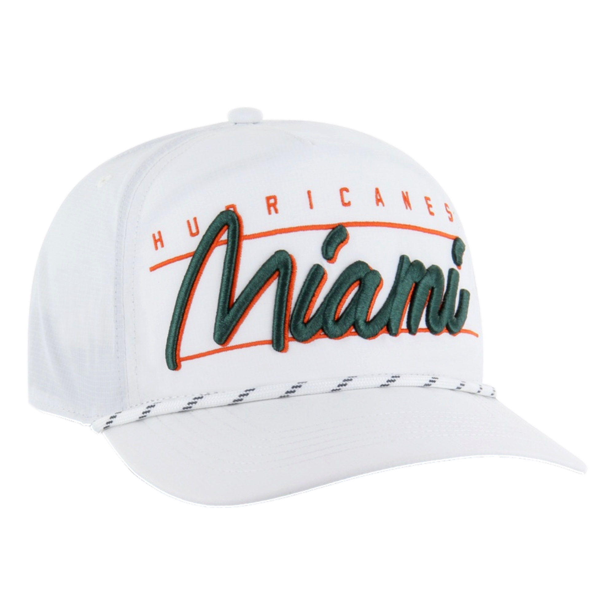 University of Miami Condor Hitch Men's Golf Hat