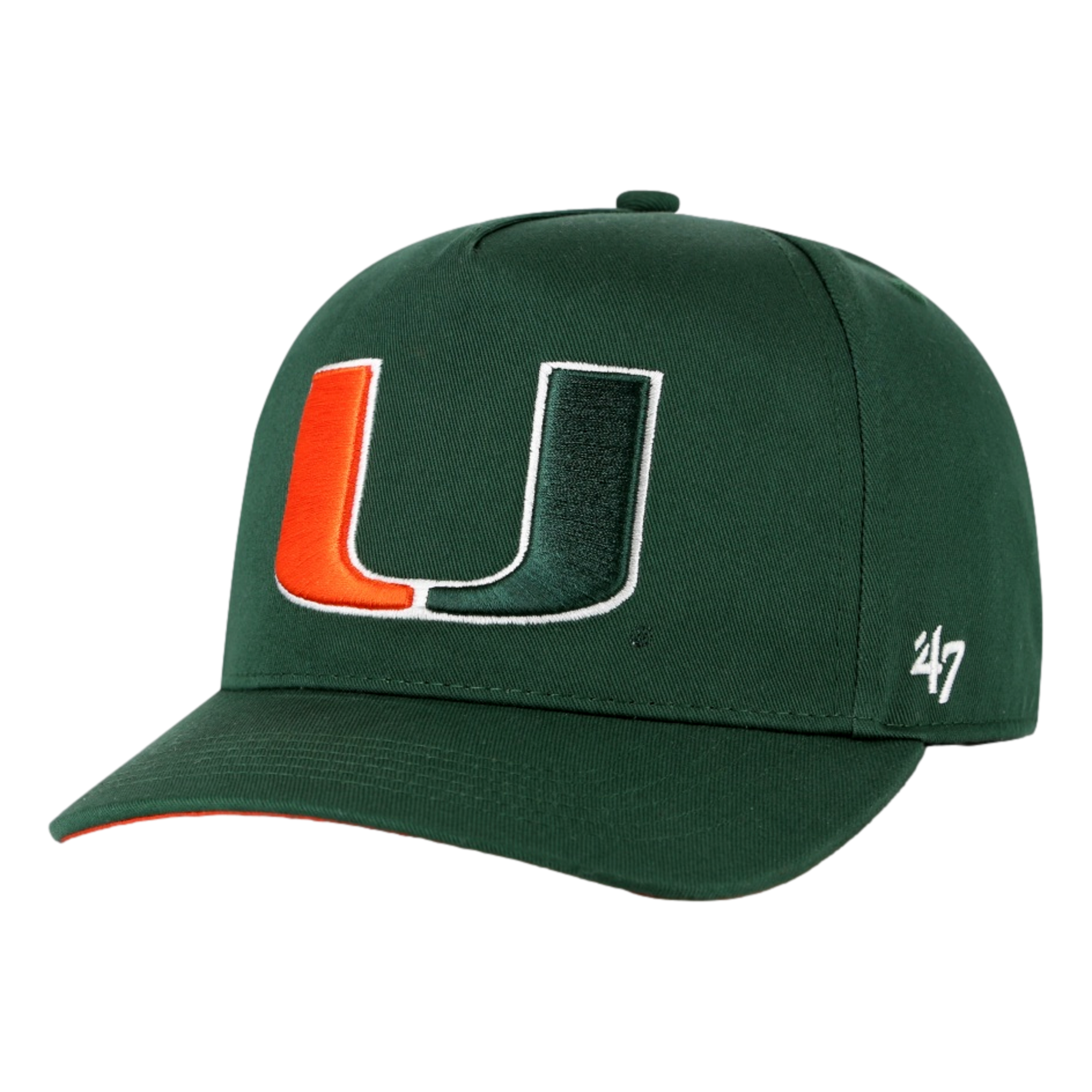 University of Miami Hitch Men's Golf Hat