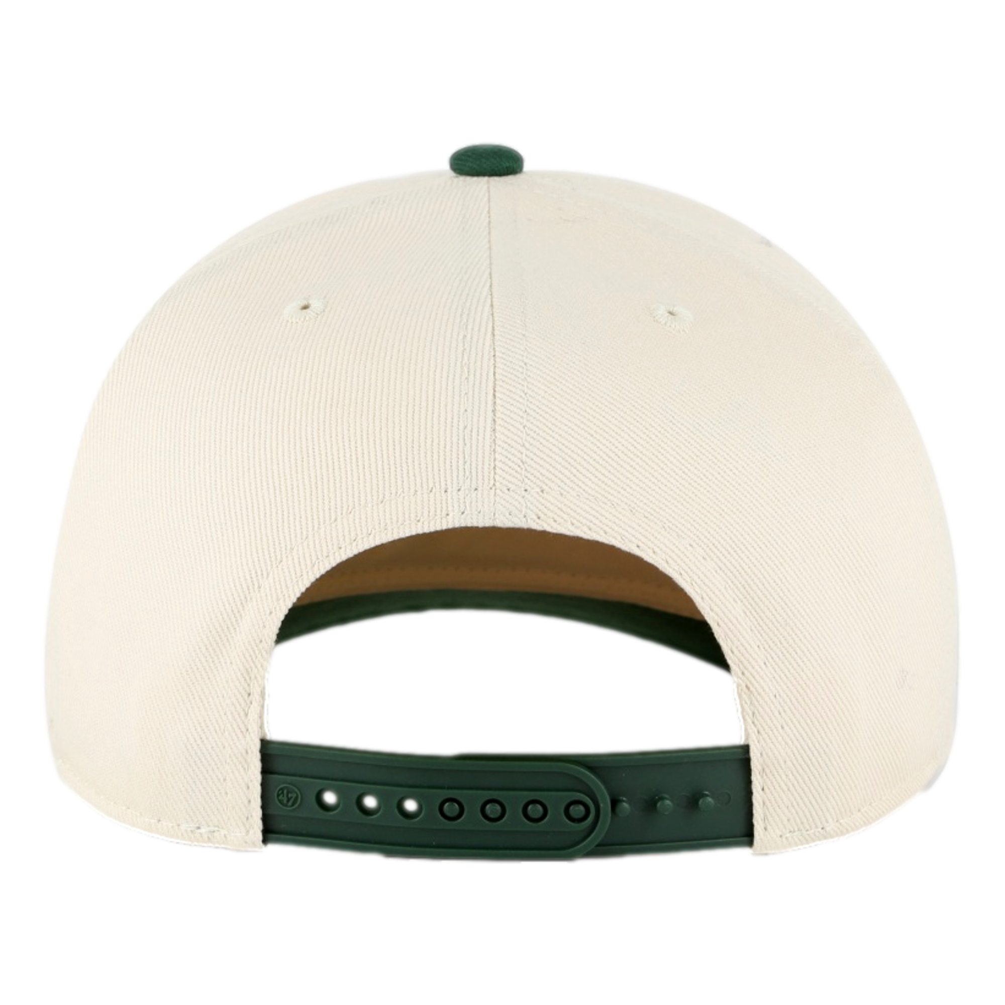 University of Miami Pomona Two Tone Rope Hitch Men's Golf Hat