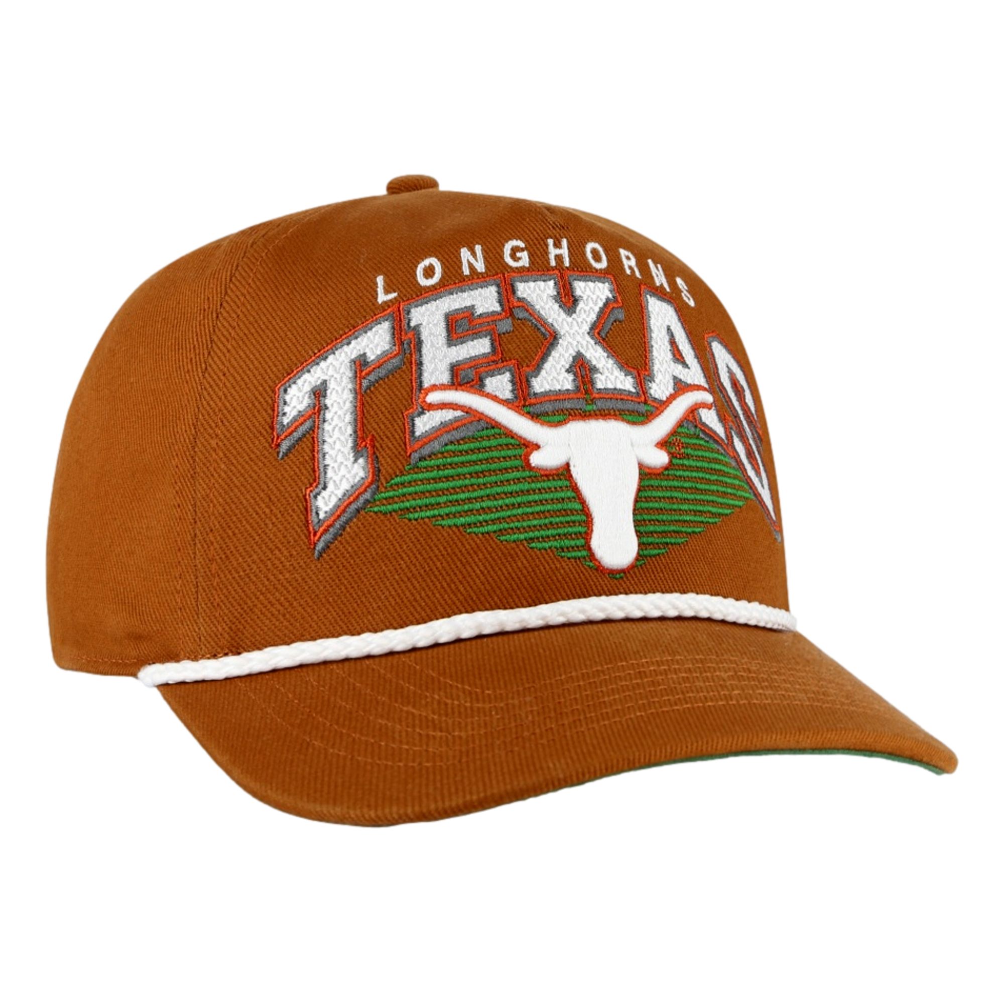 University of Texas Pomona Rope Hitch Men's Golf Hat