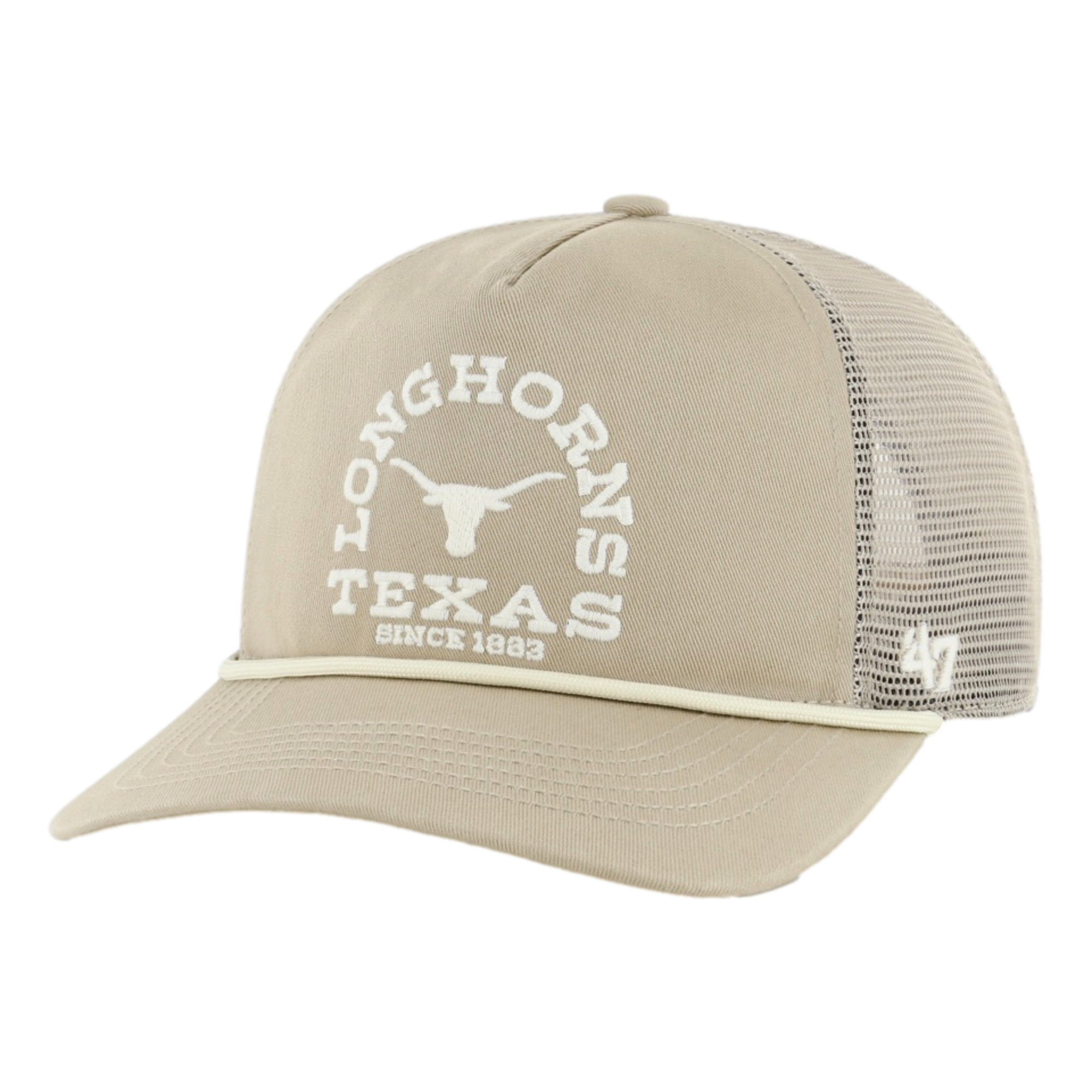 University of Texas Ranchero Mesh Hitch Men's Golf Hat