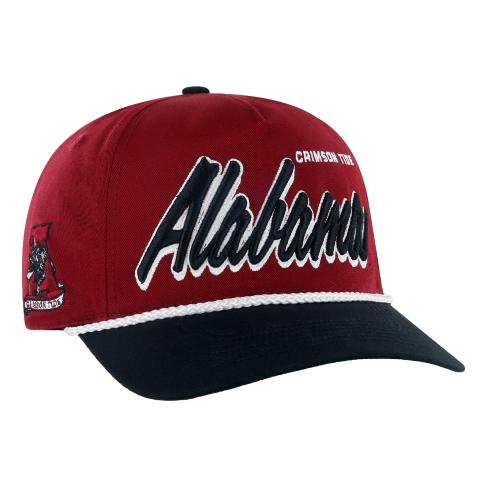 University of Alabama DS Rope Hitch Men's Golf Hat