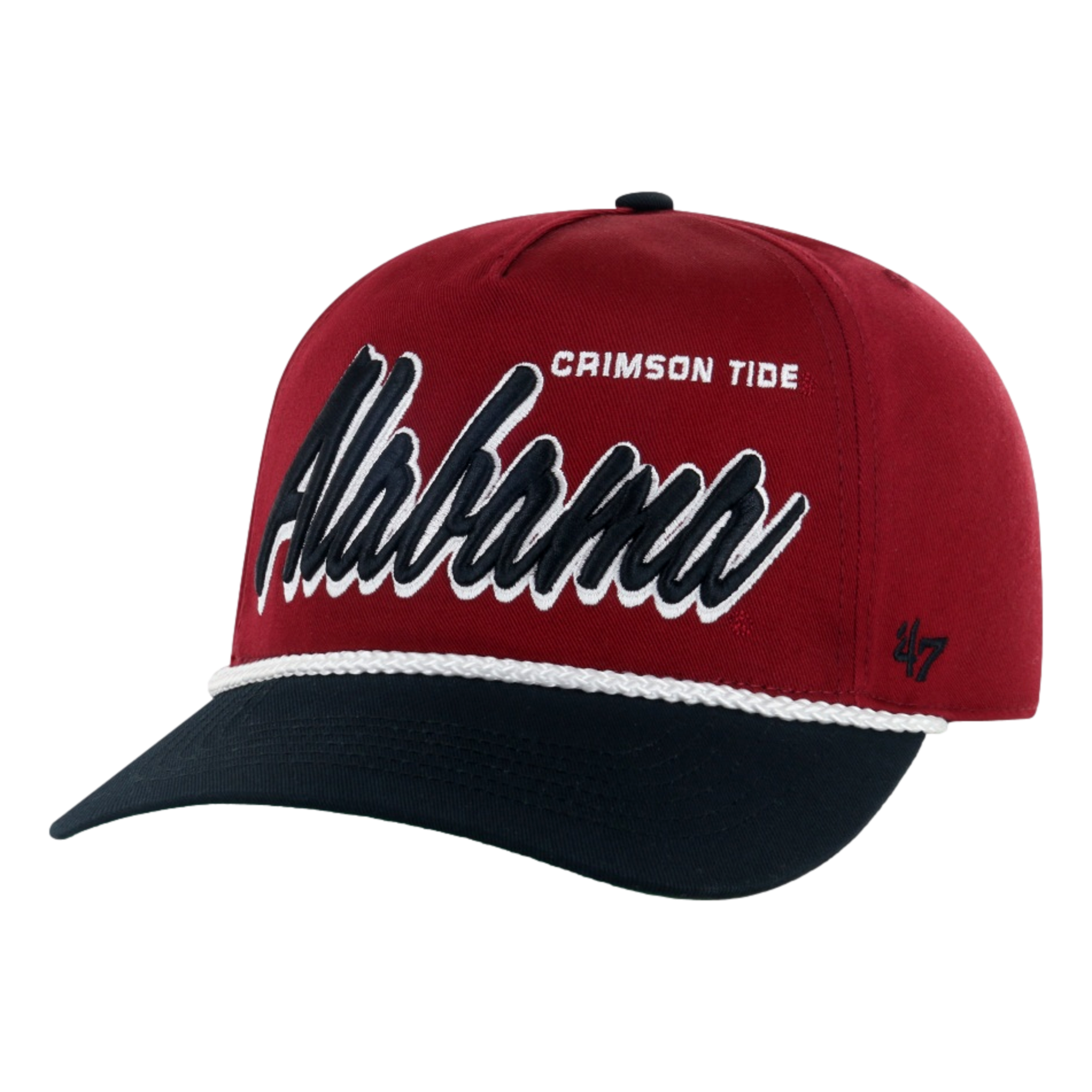 University of Alabama DS Rope Hitch Men's Golf Hat