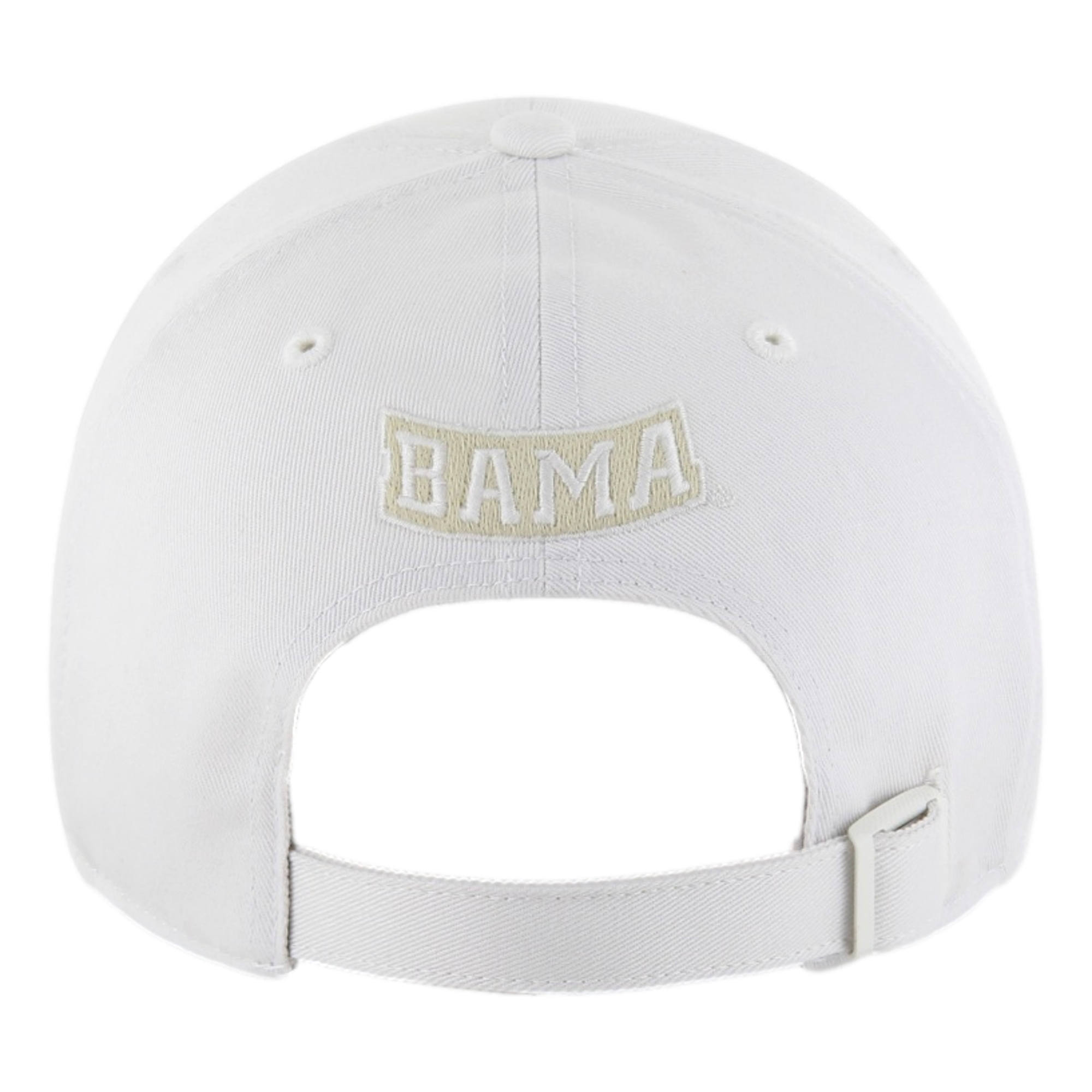 University of Alabama Script Two Tone Clean Up Men's Golf Hat