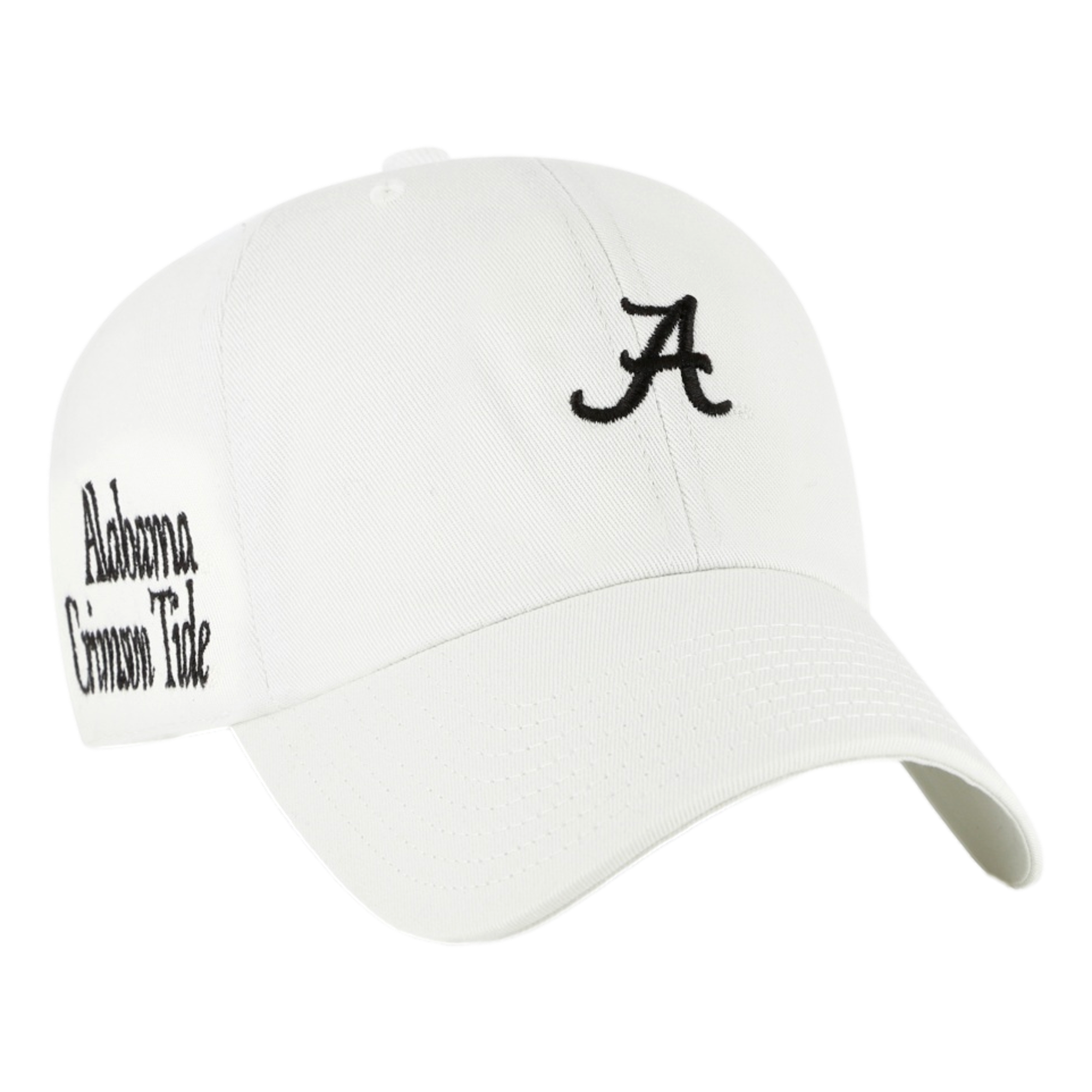 University of Alabama Foundation Clean Up Men's Golf Hat