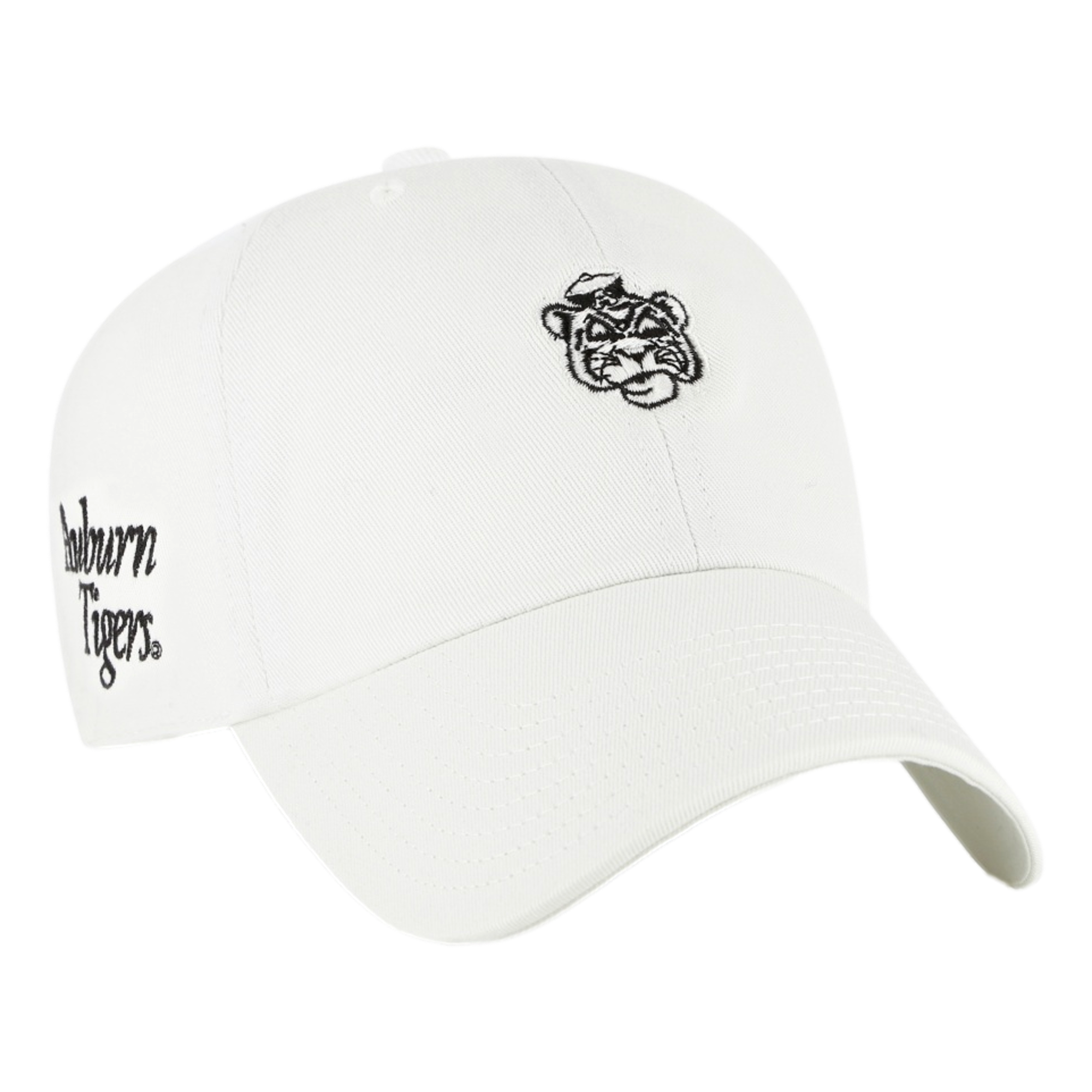 Auburn University Vintage Foundation Clean Up Men's Golf Hat