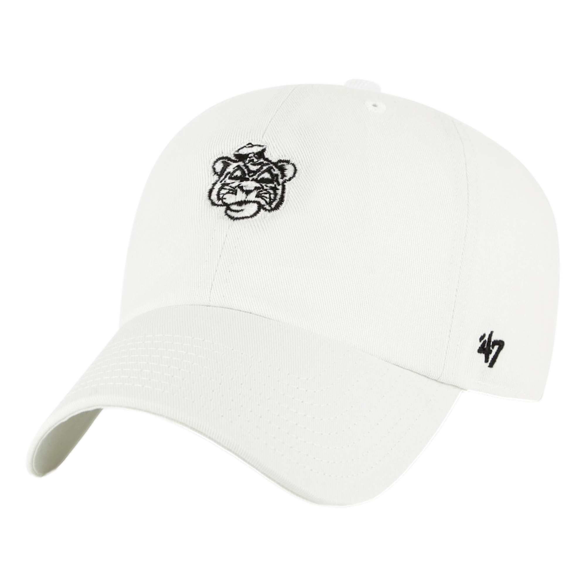 Auburn University Vintage Foundation Clean Up Men's Golf Hat