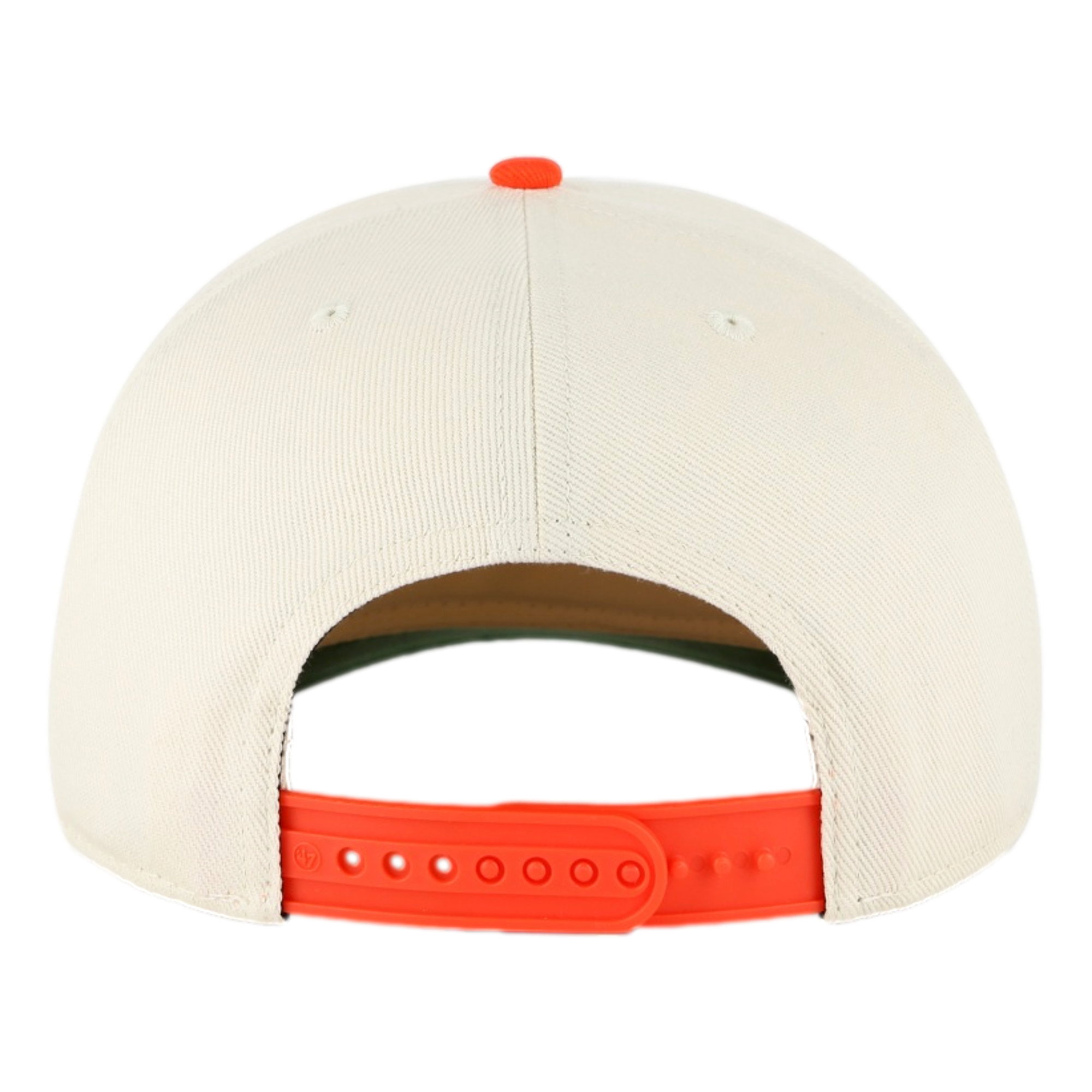 Clemson University Pomona Two Tone Rope Hitch Men's Golf Hat