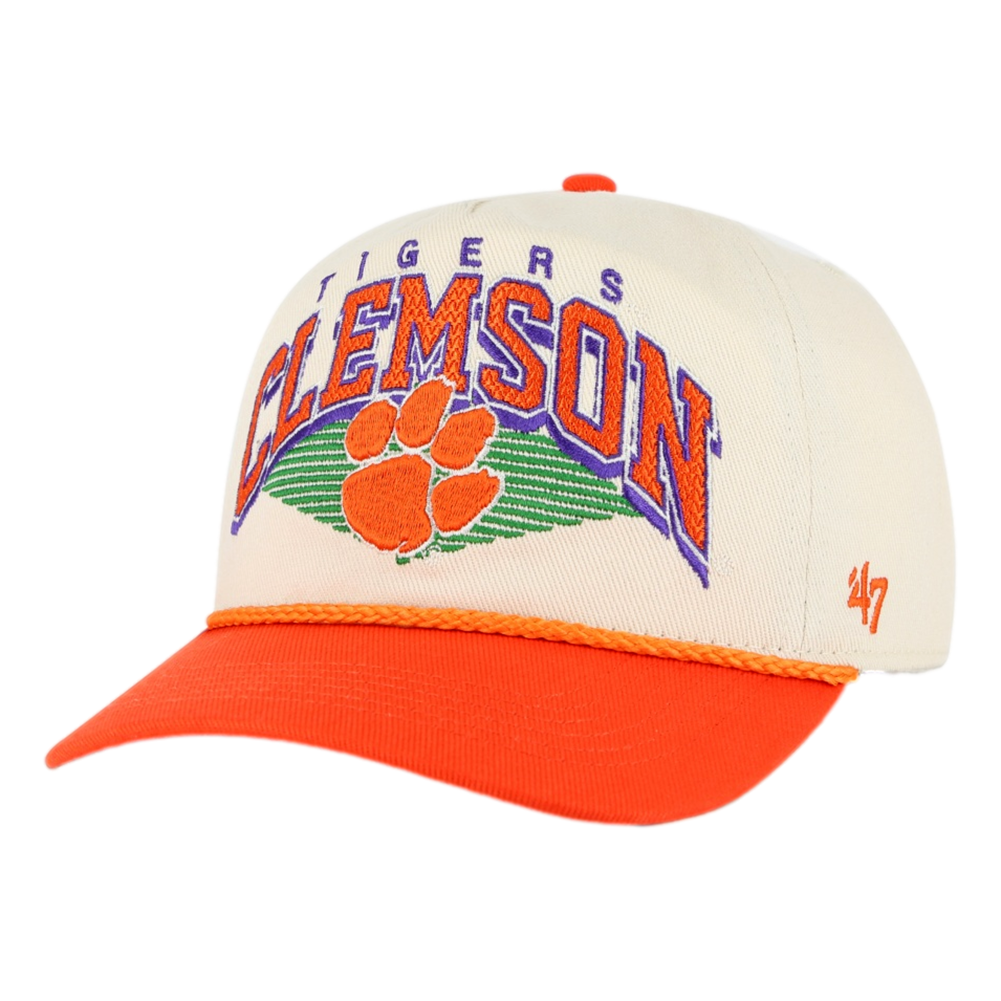 Clemson University Clemson Dad Hat Clemson University Tigers