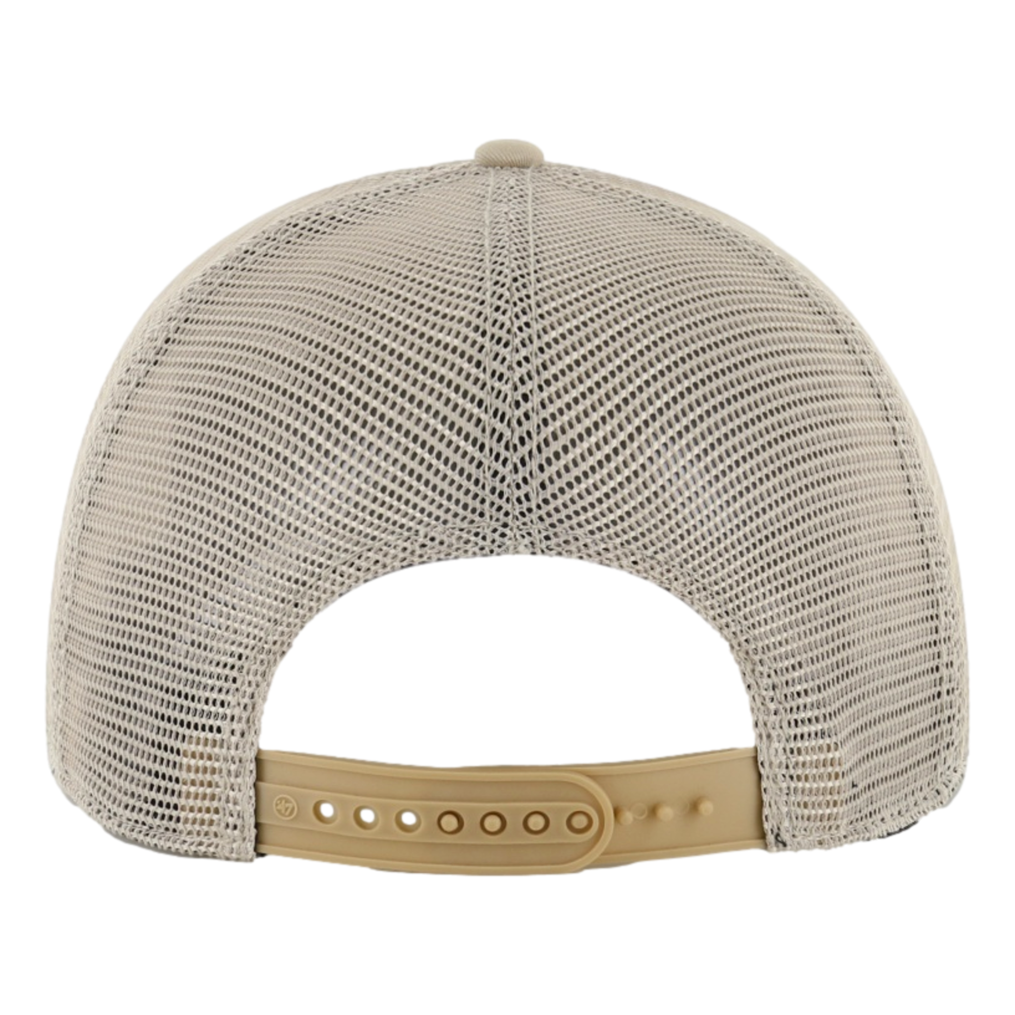 Clemson University Ranchero Mesh Hitch Men's Golf Hat