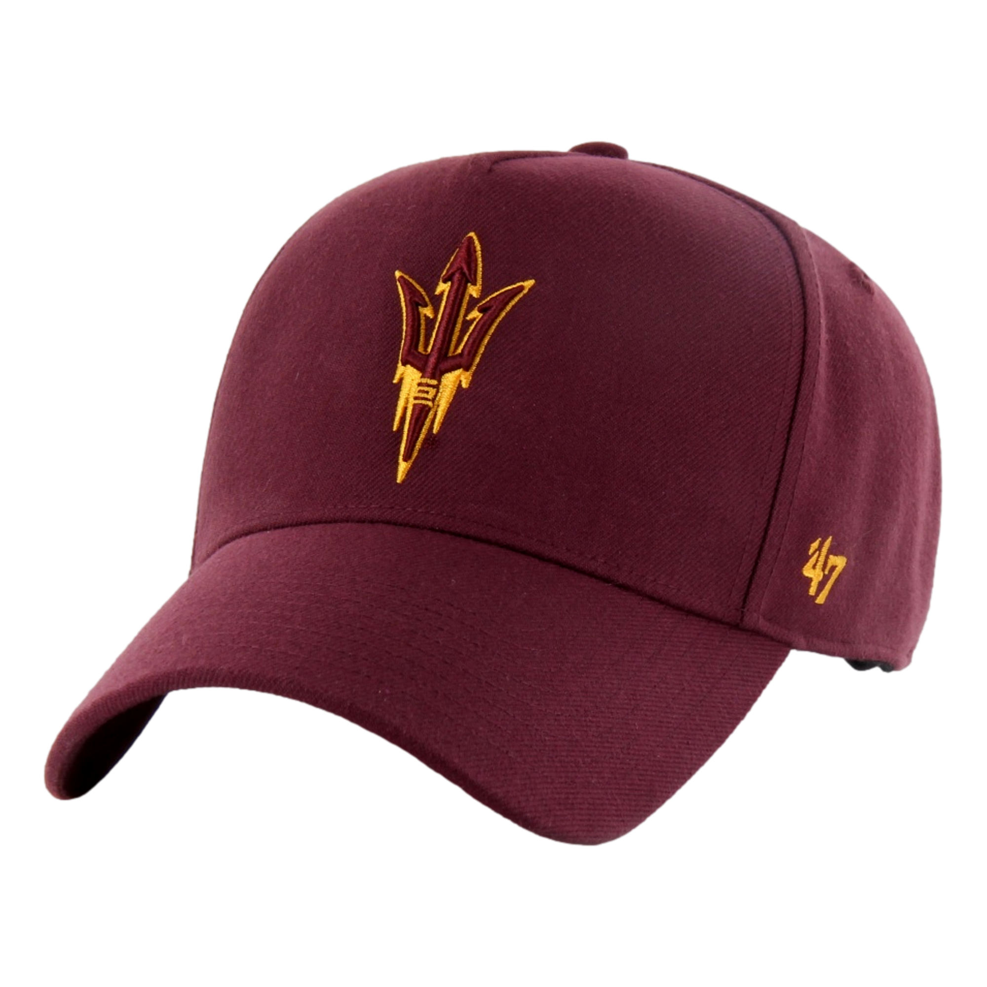 Arizona State University Ballpark Offside DT Men's Golf Hat